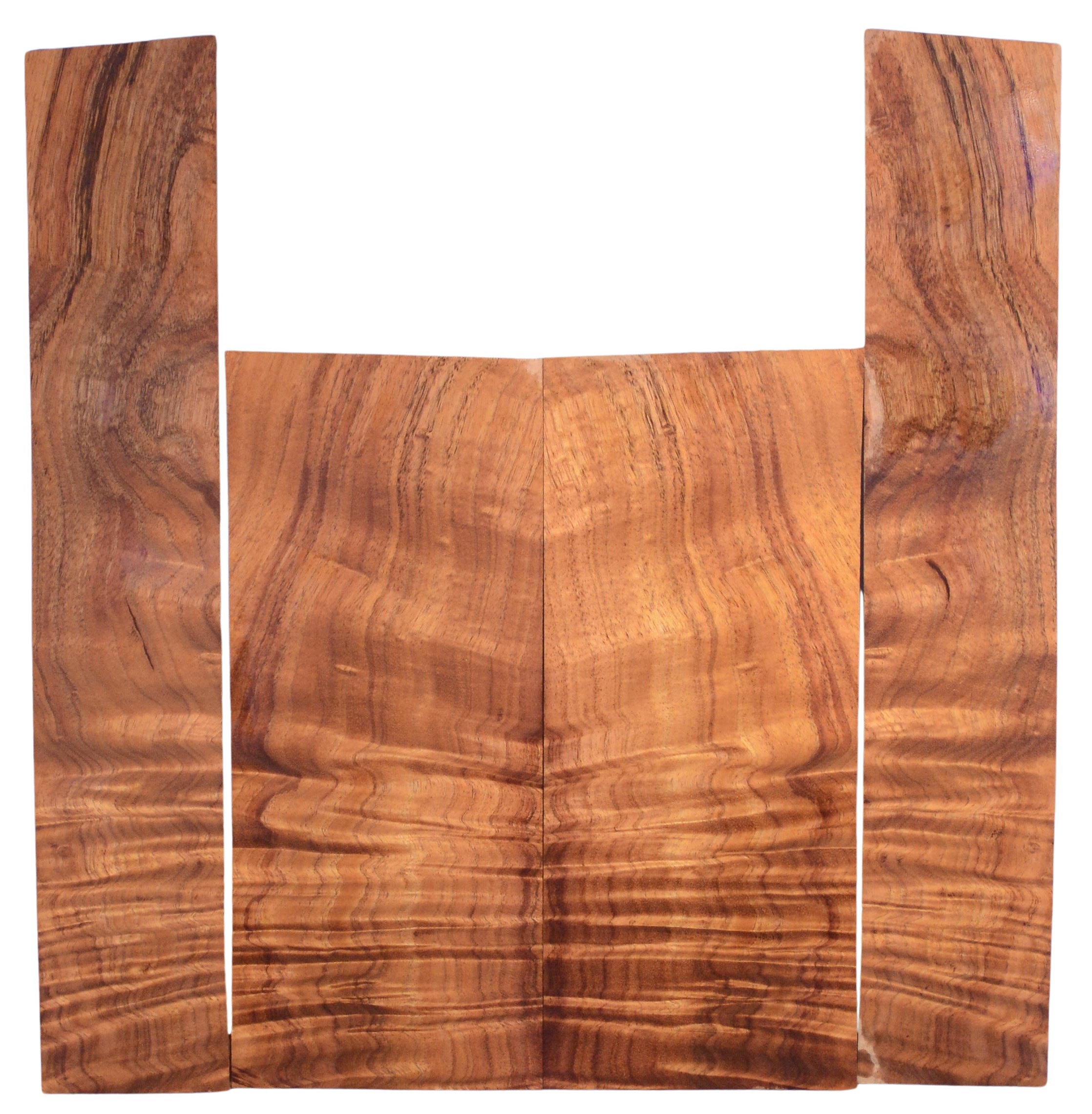 Koa UkeSet4pcATC KOAMX.G.216