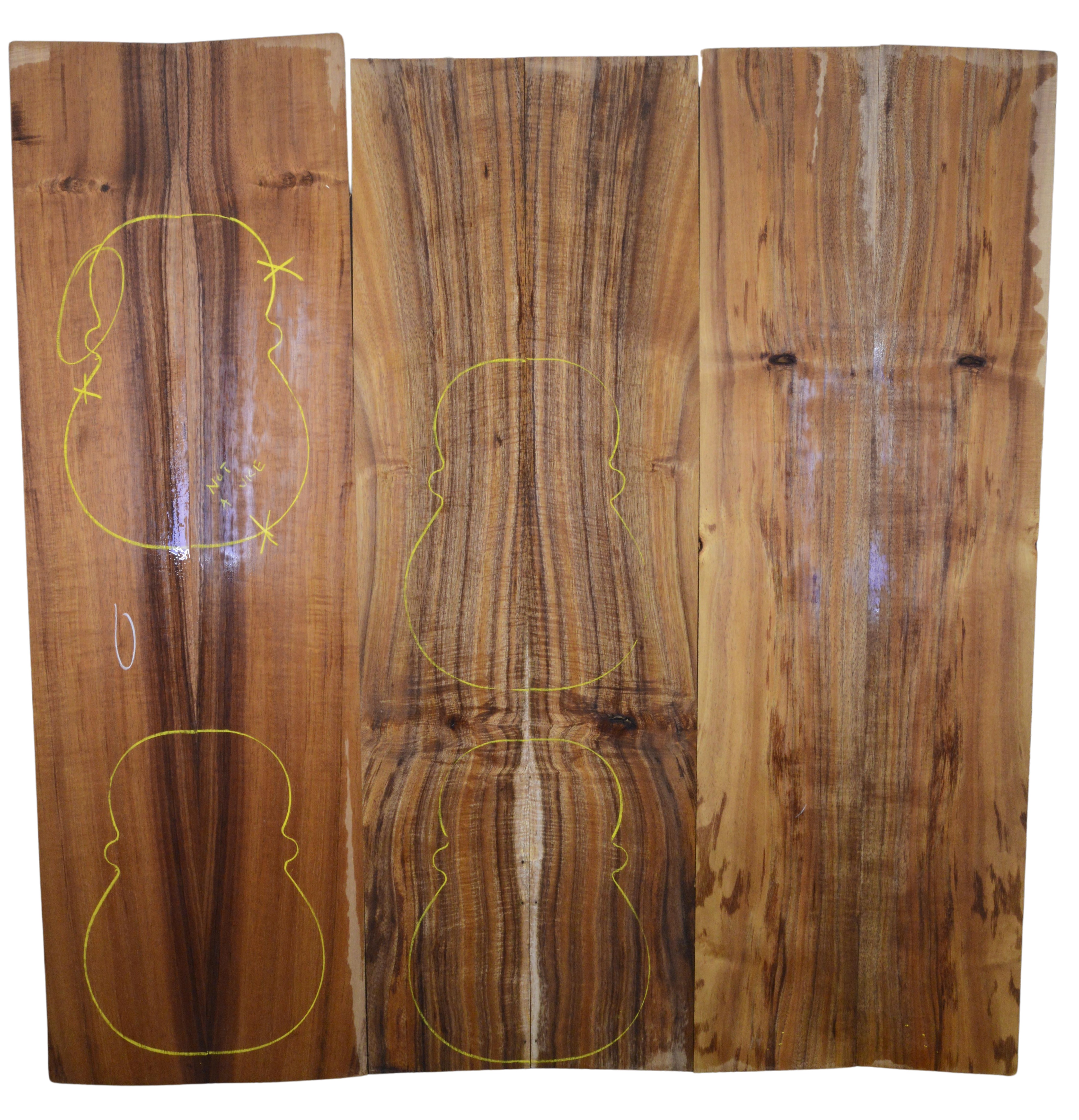 Koa UkeSet6pcATC KOAMX.G.217