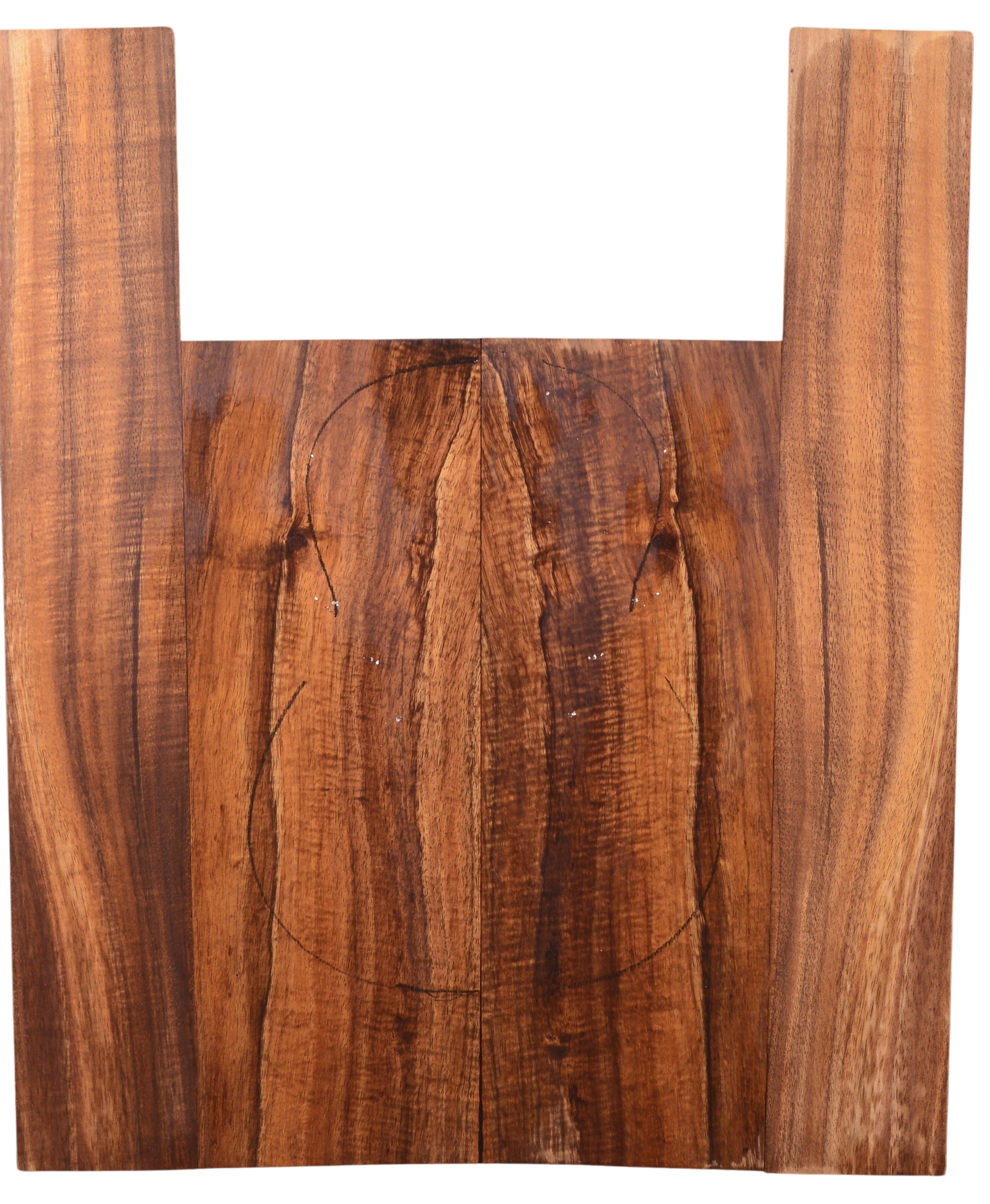 Koa UkeSet4pcATC KOAMX.G.222