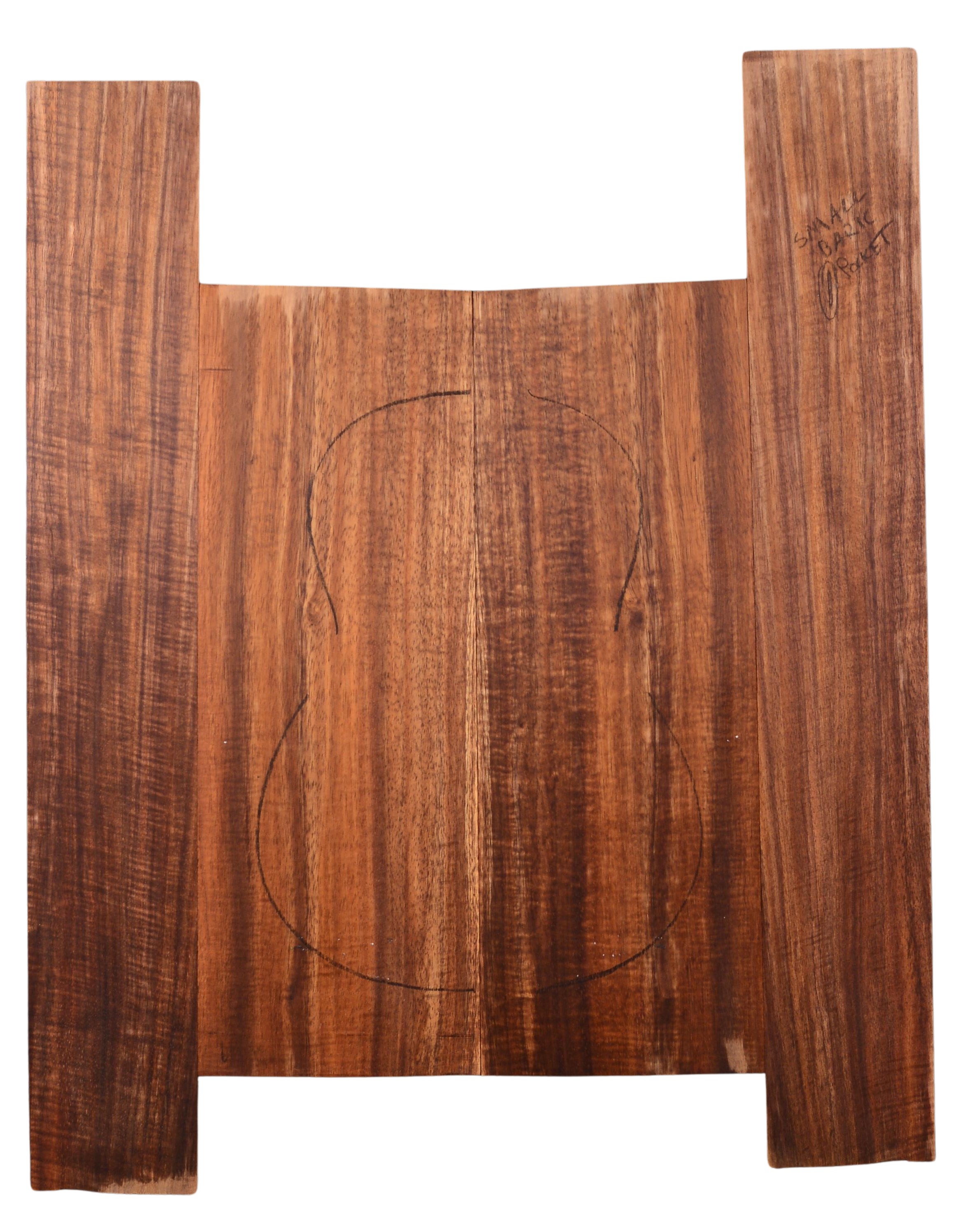 Koa UkeSet4pcATC KOAMX.G.229