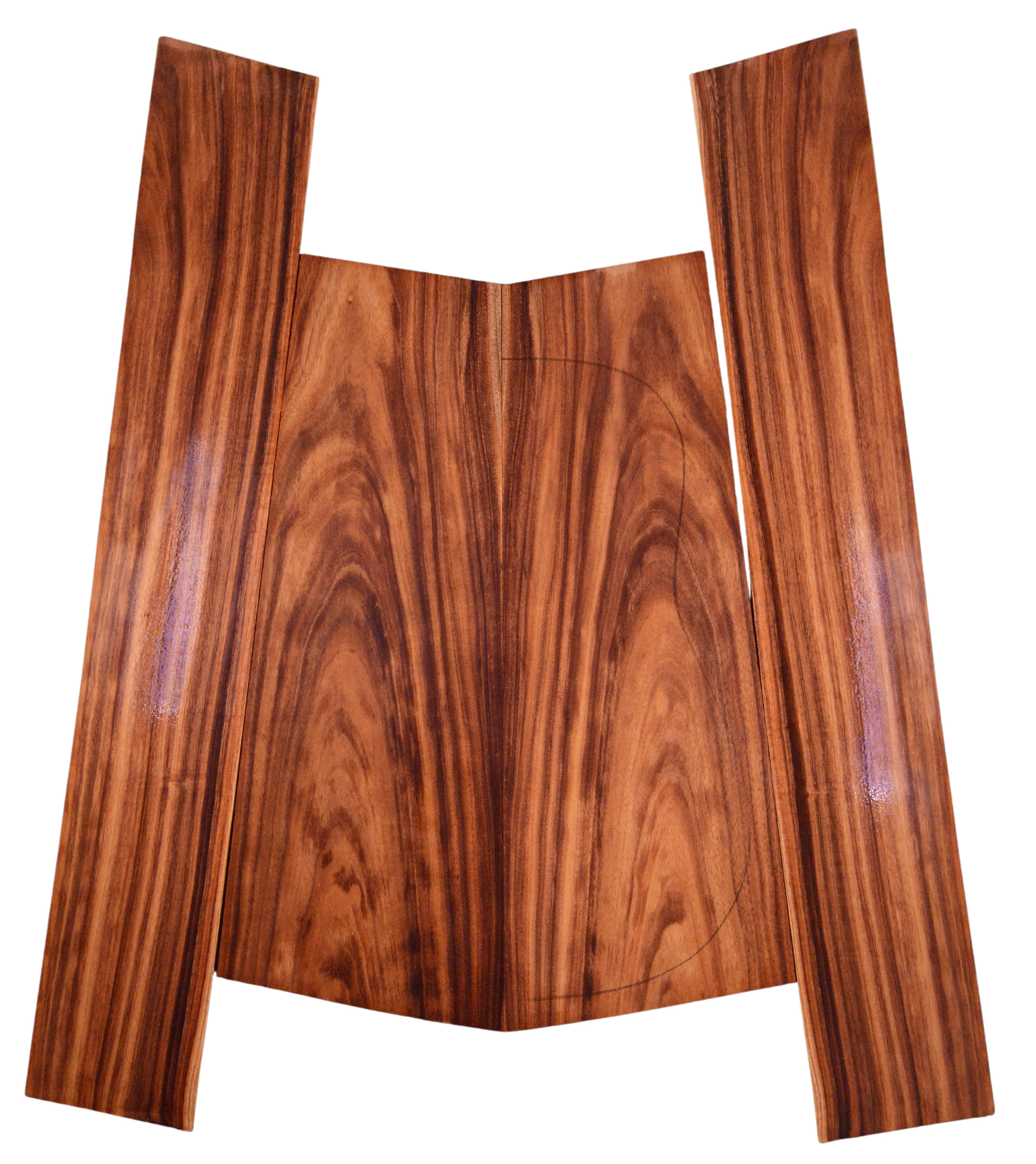 Koa GuitarSet4pcATC KOAMX.G.240