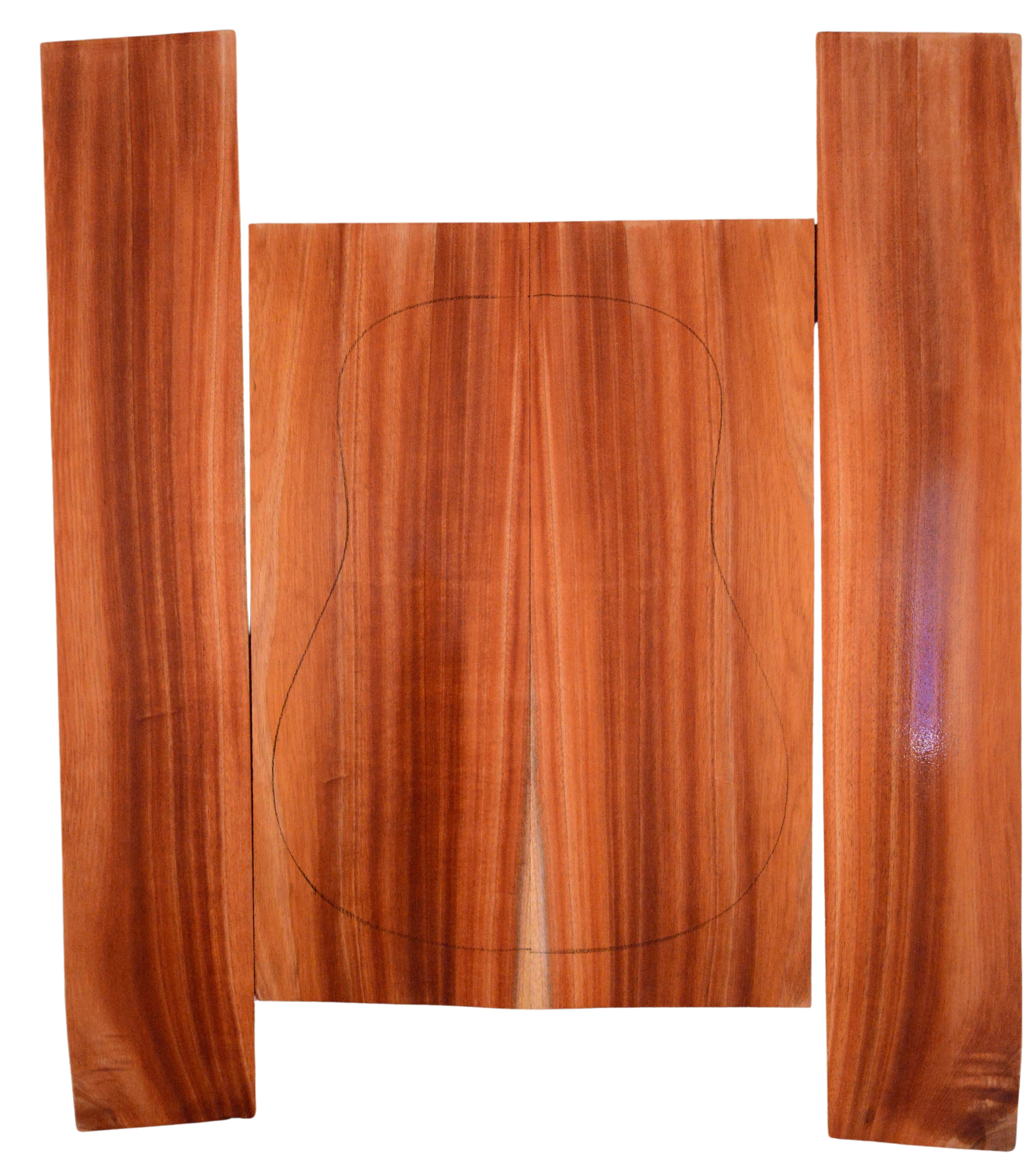 Koa GuitarSet4pcATC KOAMX.G.241