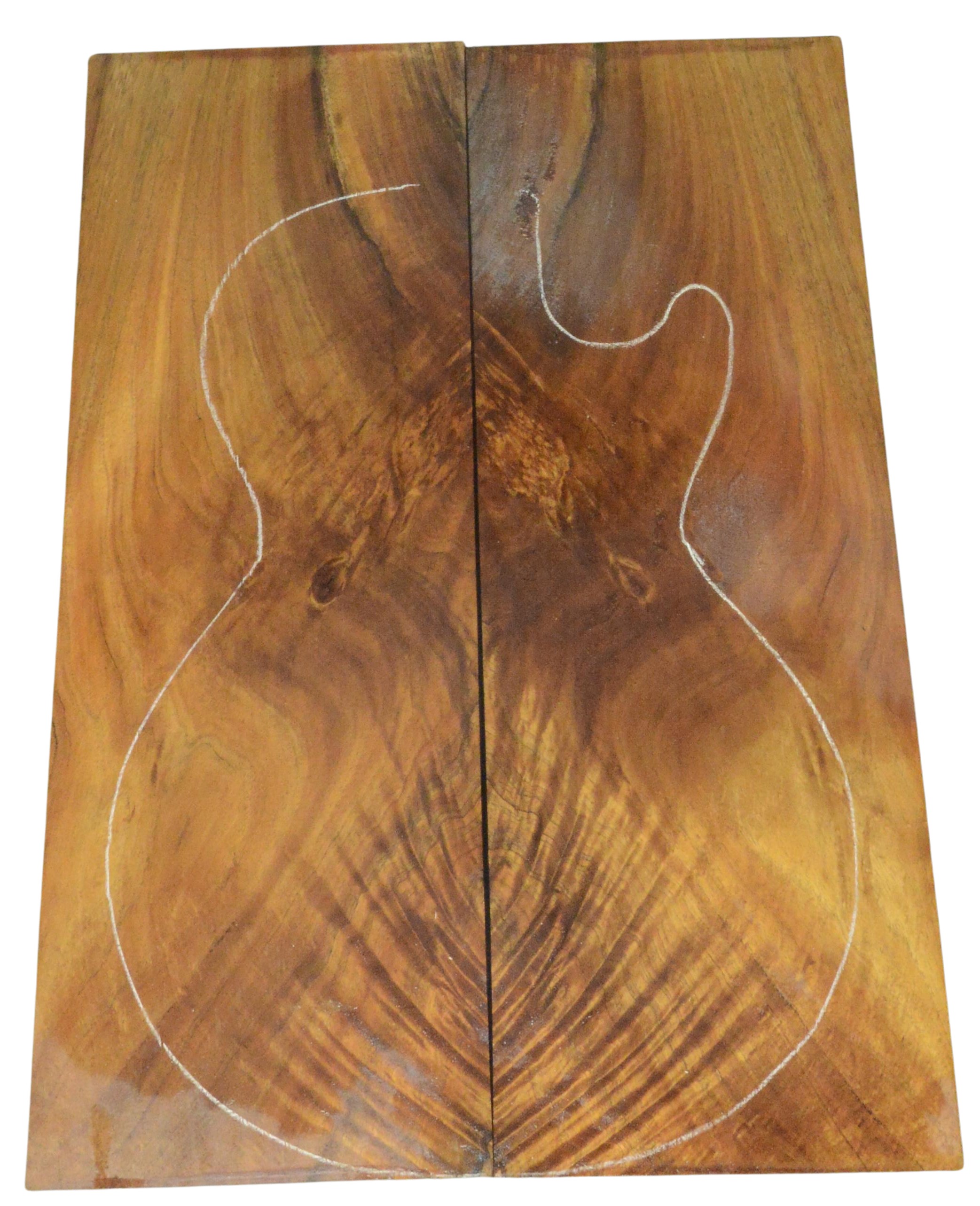 Koa GuitarSolidBodyTopATC KOAMX.G.266