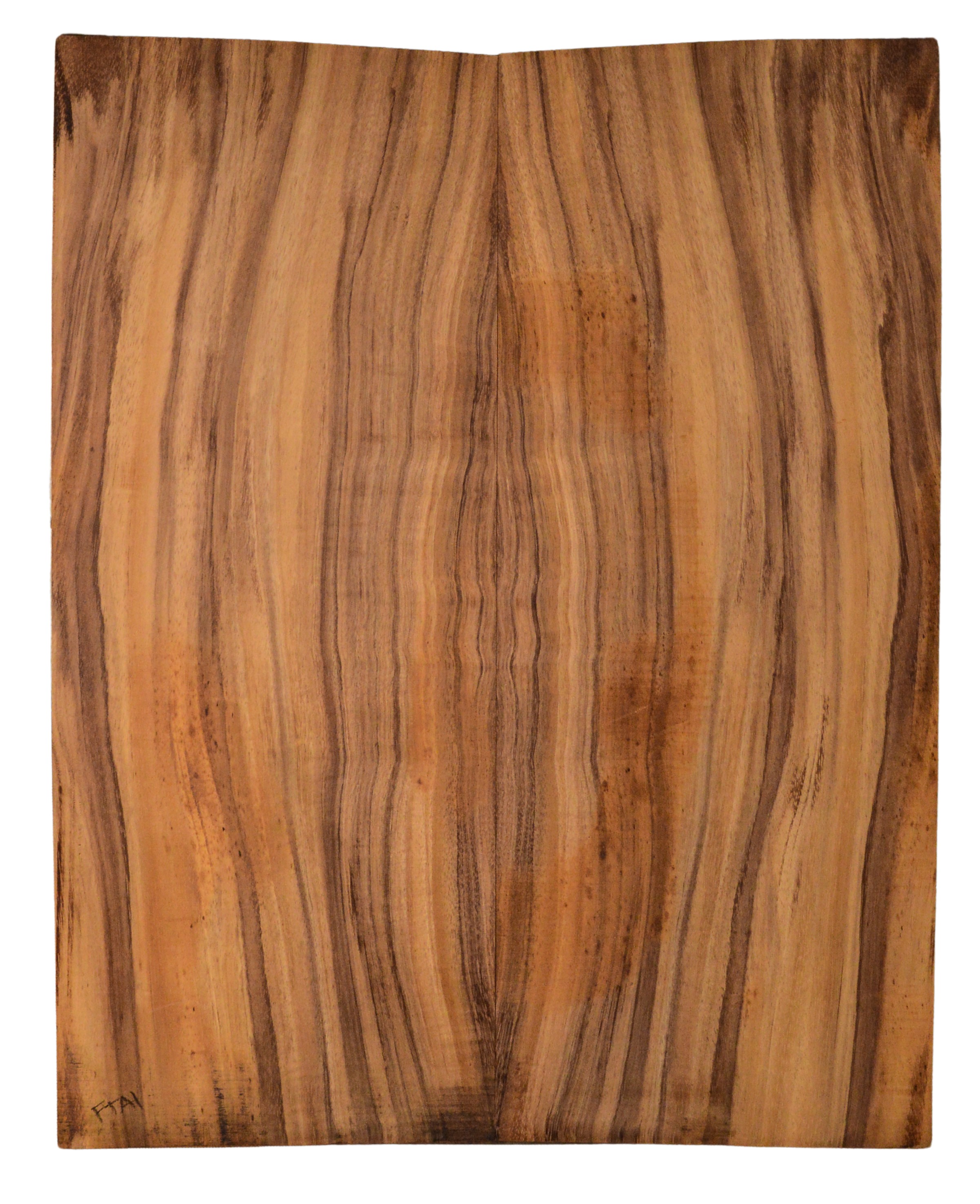 Koa GuitarSolidBodyTopATC KOASB.G.148