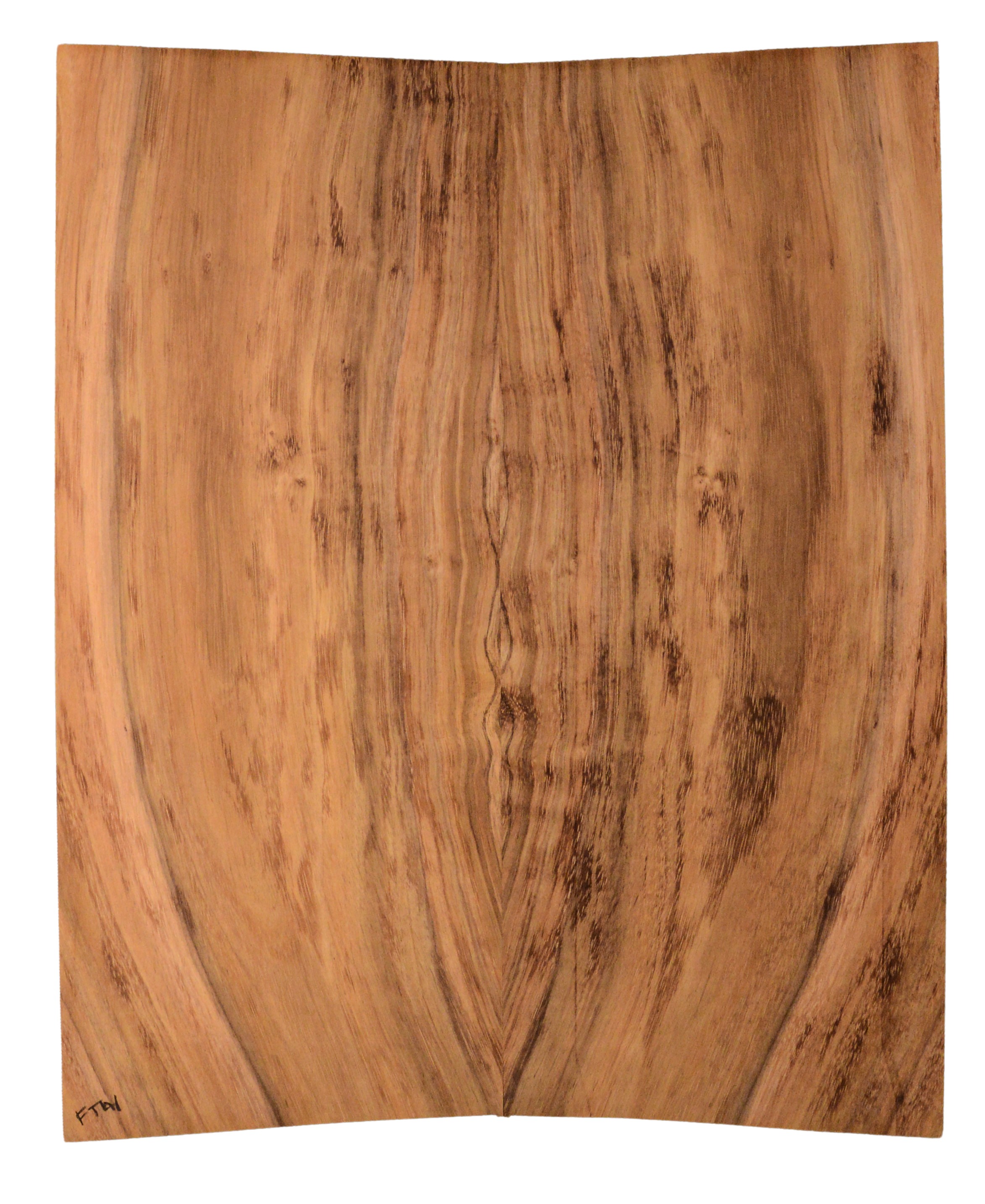 Koa GuitarSolidBodyTopATC KOASB.G.149