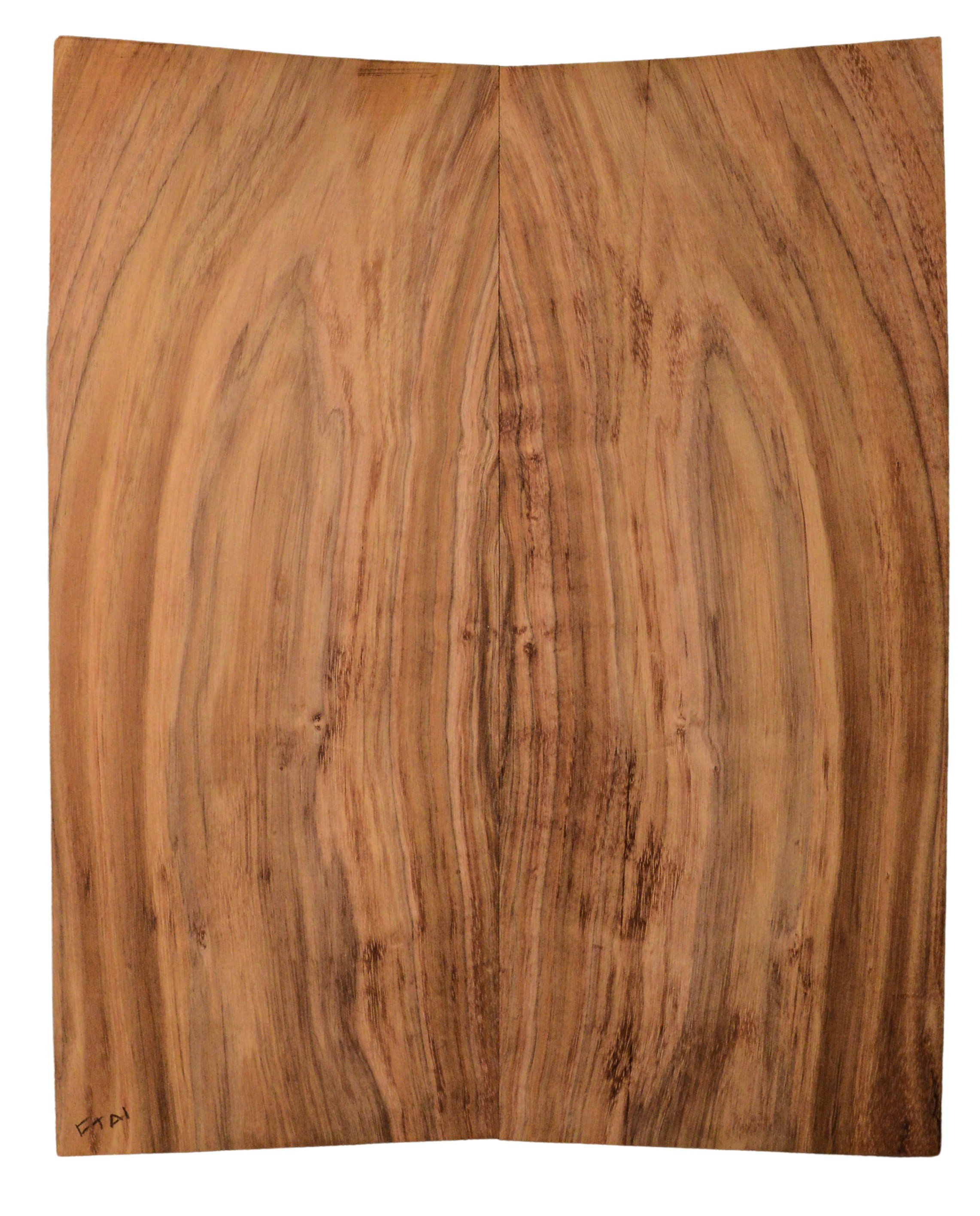 Koa GuitarSolidBodyTopATC KOASB.G.151