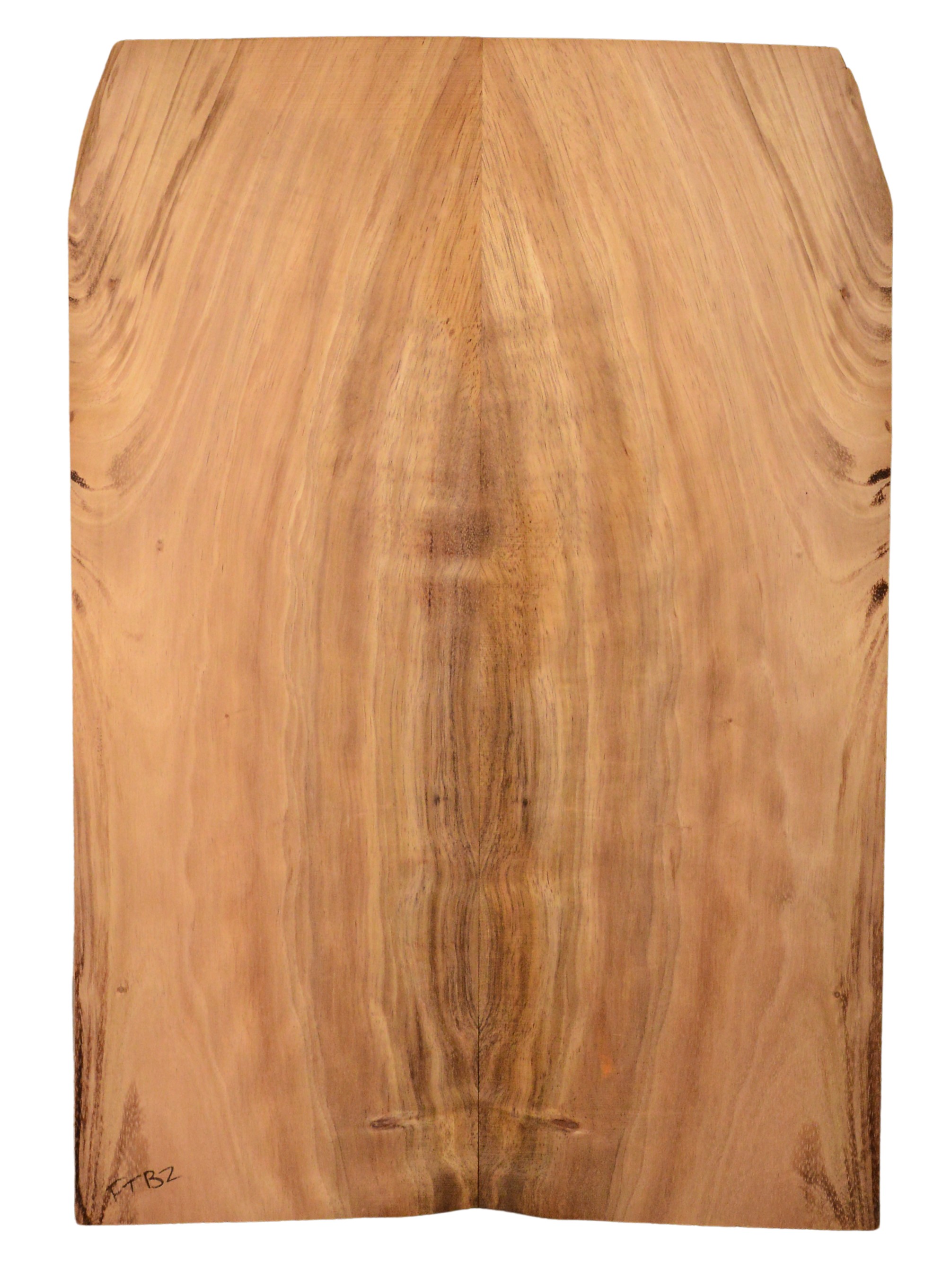 Koa GuitarSolidBodyTopATC KOASB.G.161