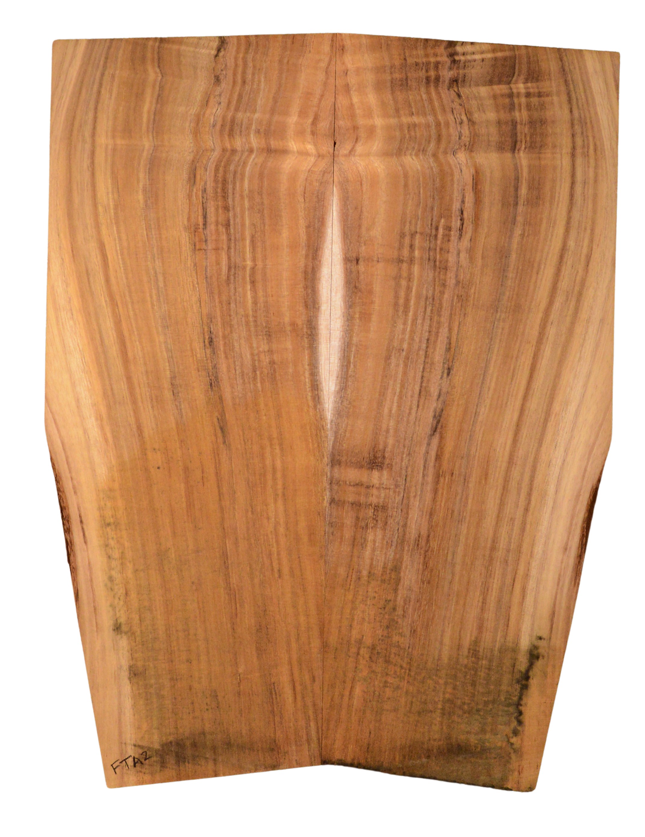 Koa GuitarSolidBodyTopATC KOASB.G.164