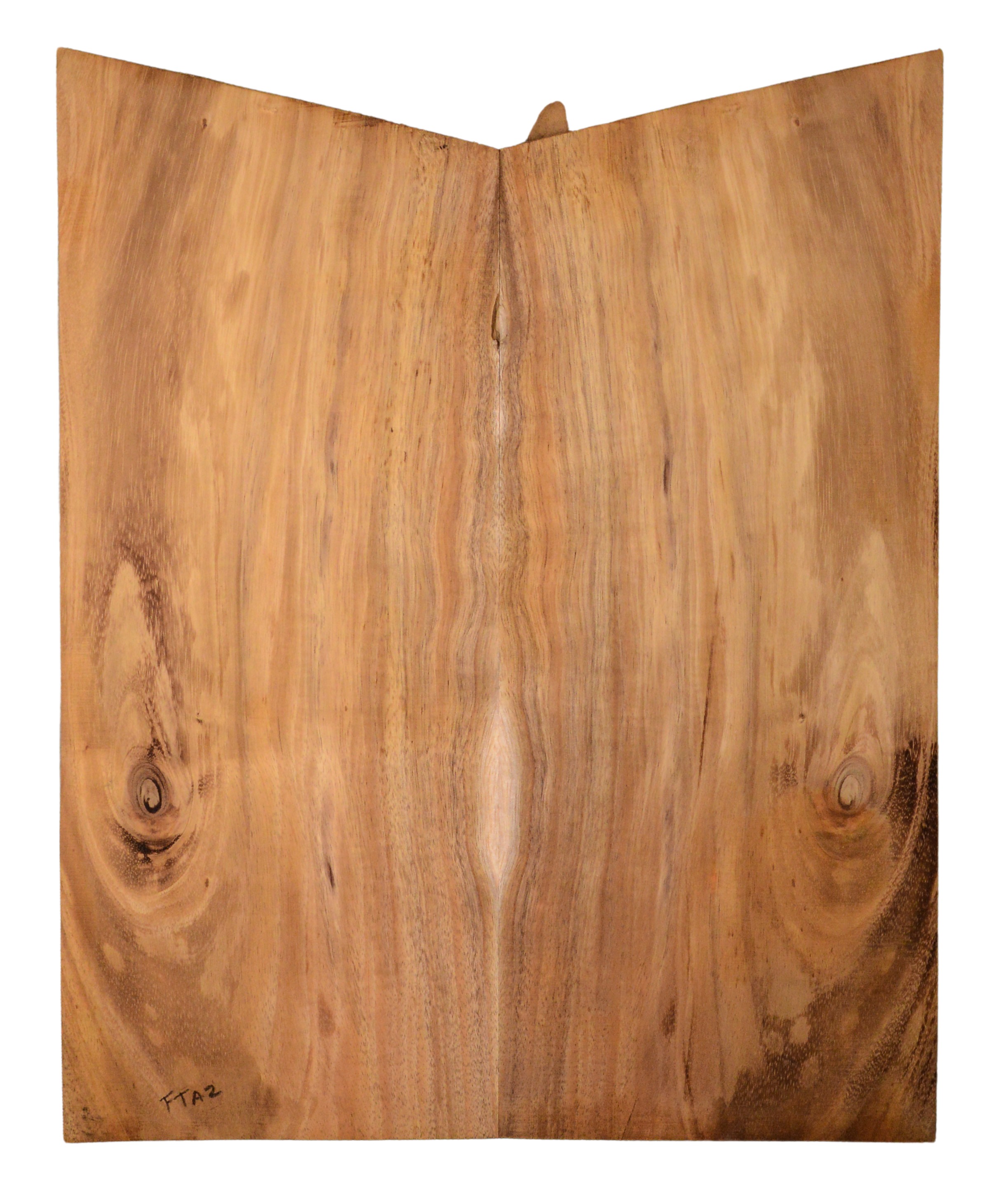 Koa GuitarSolidBodyTopATC KOASB.G.166