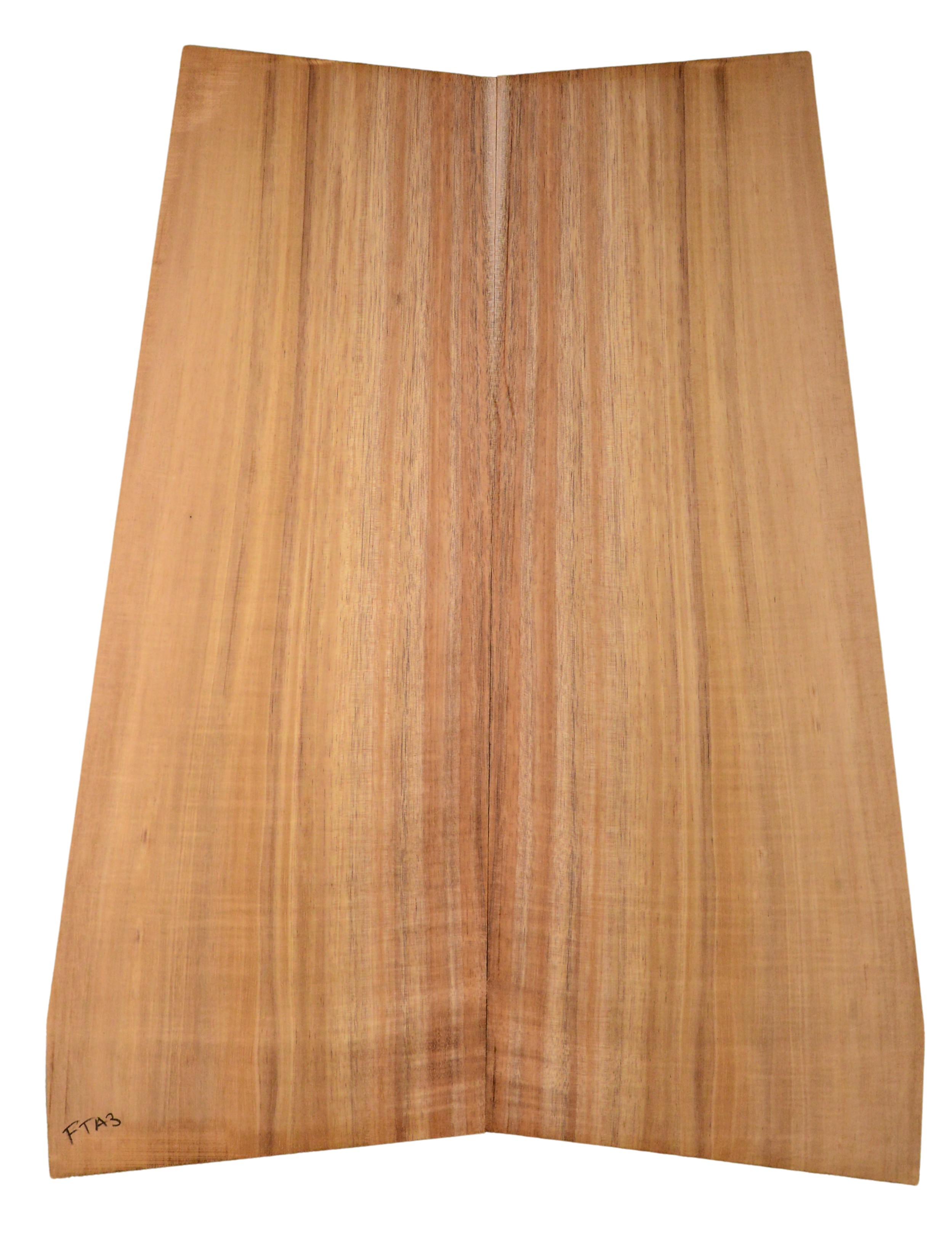 Koa GuitarSolidBodyTopATC KOASB.G.174