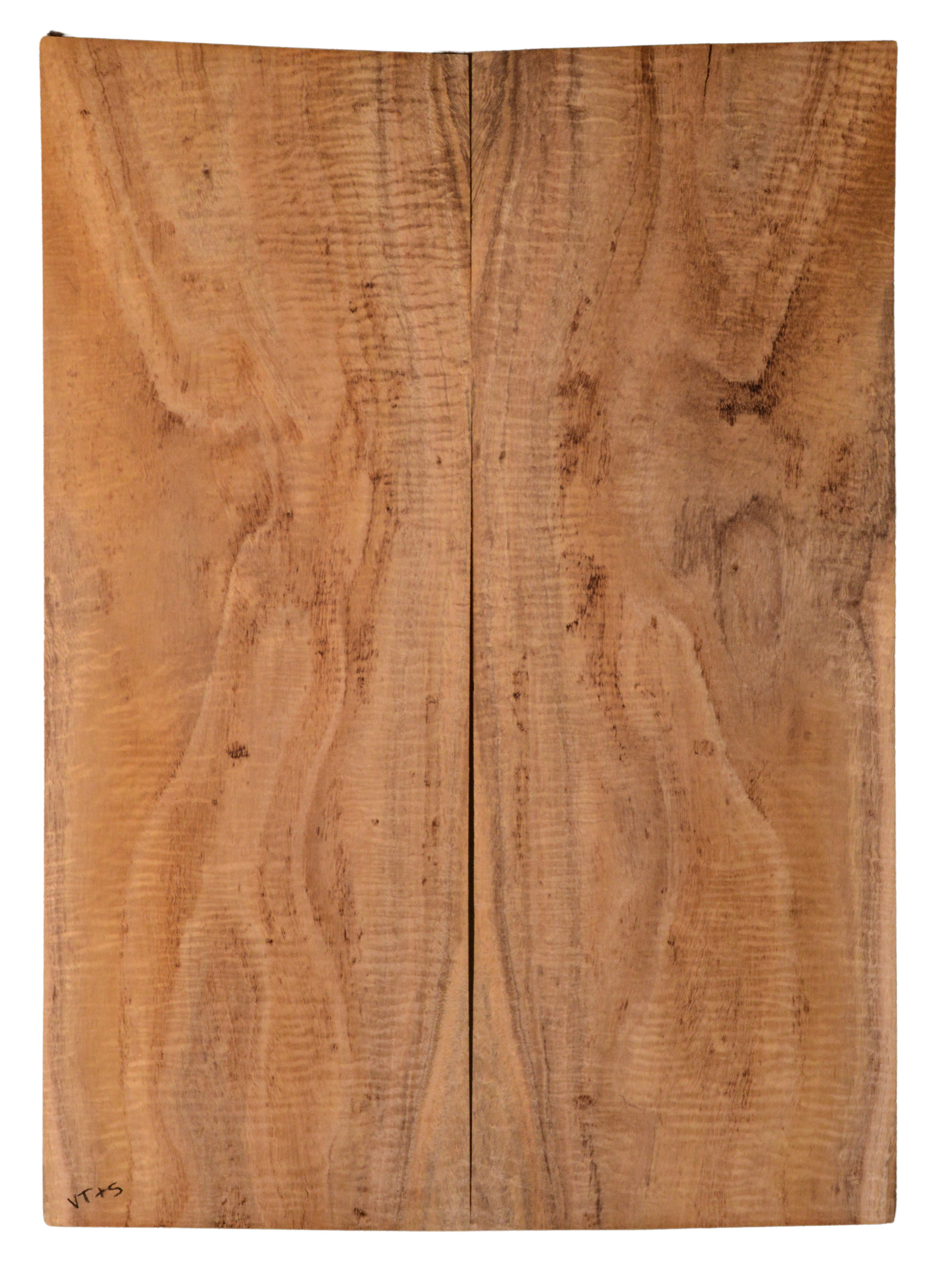 Koa GuitarSolidBodyTopATC KOASB.G.186