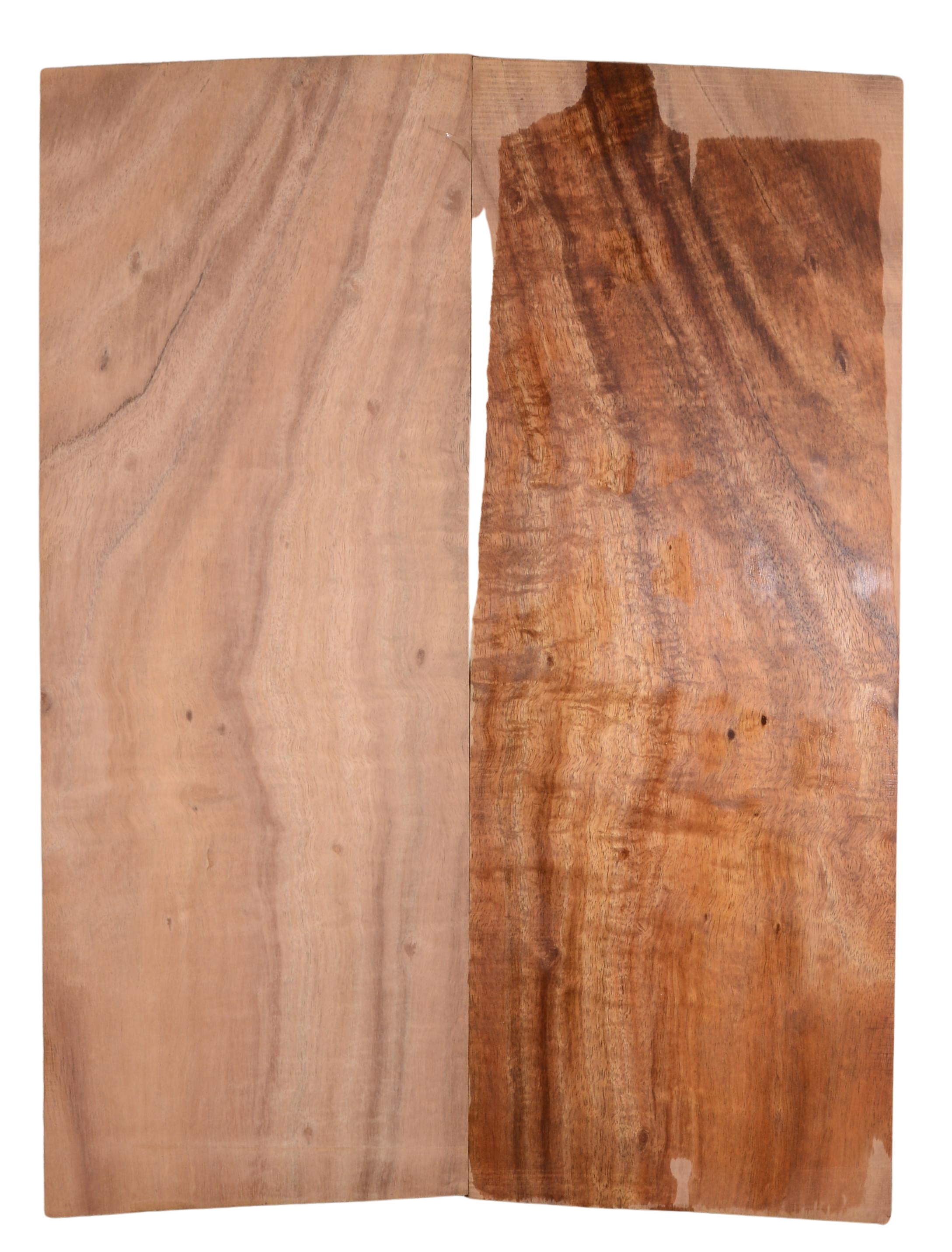 Koa GuitarSolidBodyTopATC KOASB2.G.019