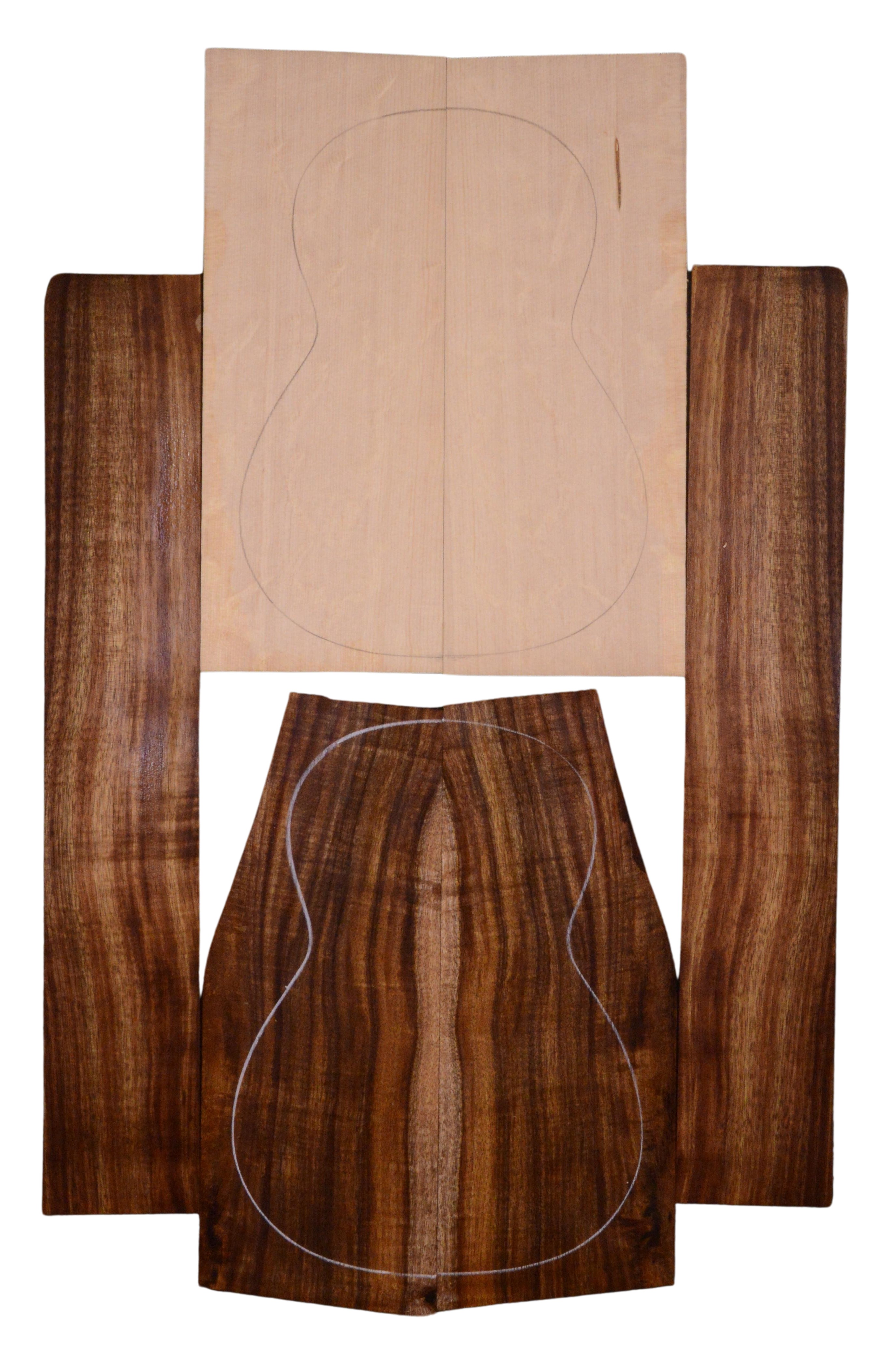 Koa UkeSet6pcATC KOASTKA.G.002