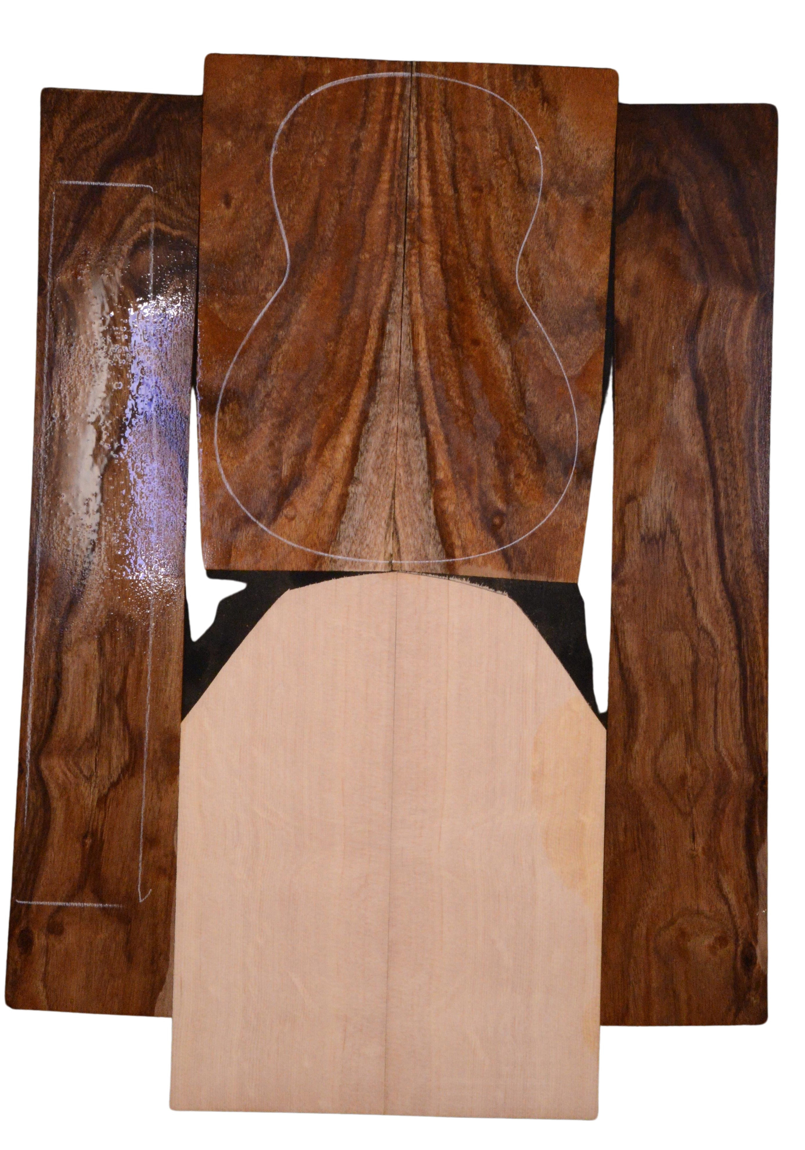 Koa UkeSet6pcATC KOASTKA.G.003