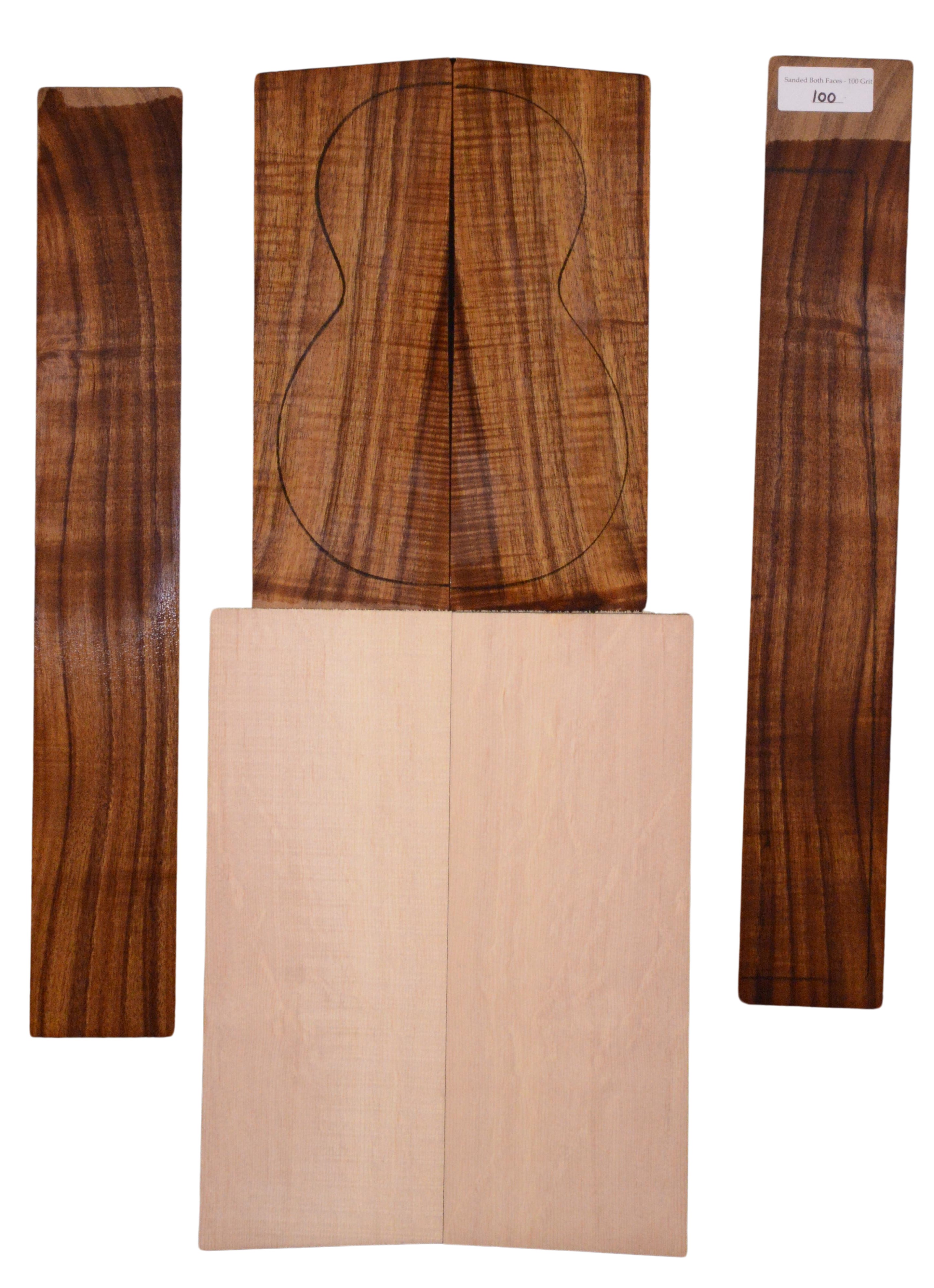 Koa UkeSet6pcATC KOASTKA.G.004