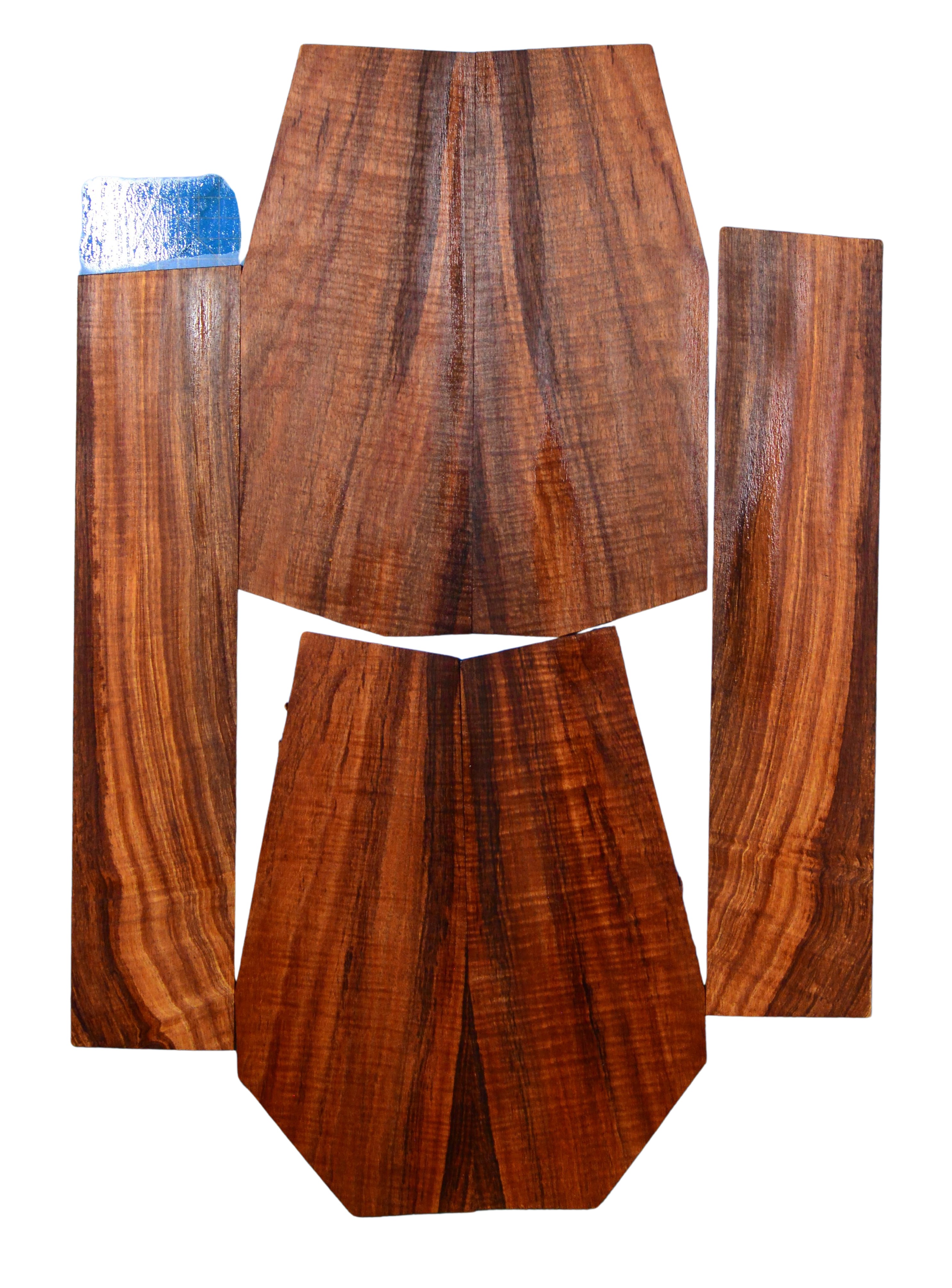 Koa UkeSet6pcATC KOAUKE.G.004