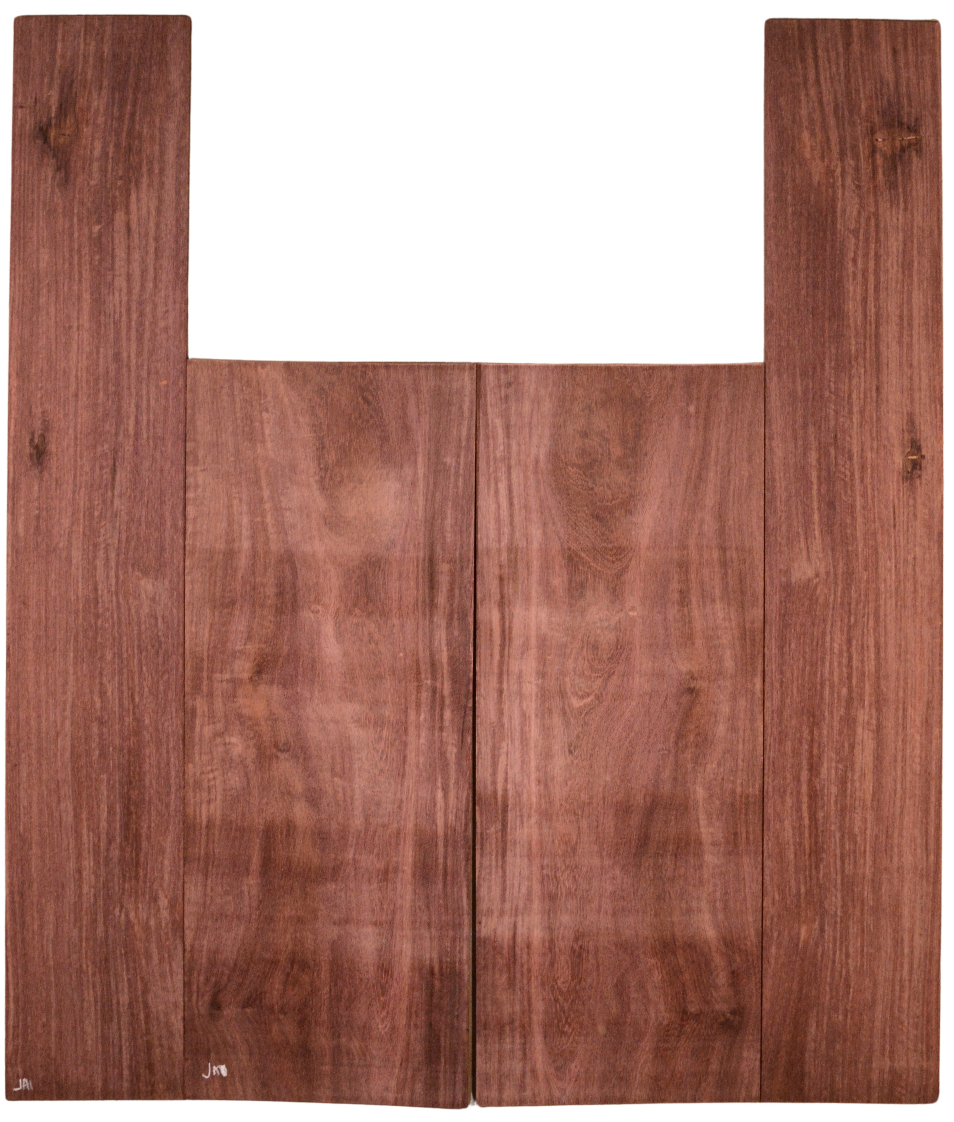 Katalox GuitarSet4pcATC KTLX.G.004