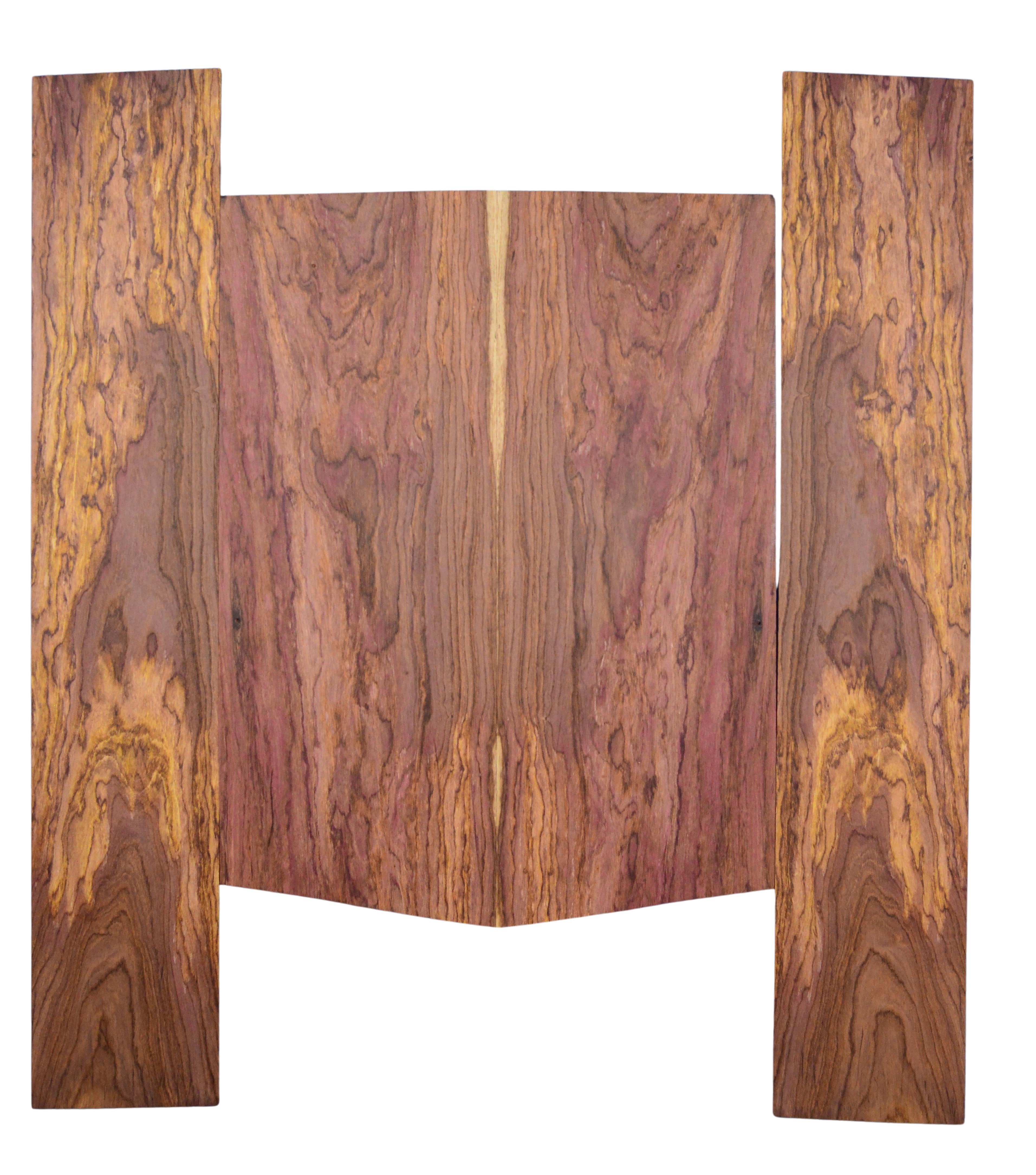 Rosewood (Nicaraguan) GuitarSet4pcATC L00557.G.002