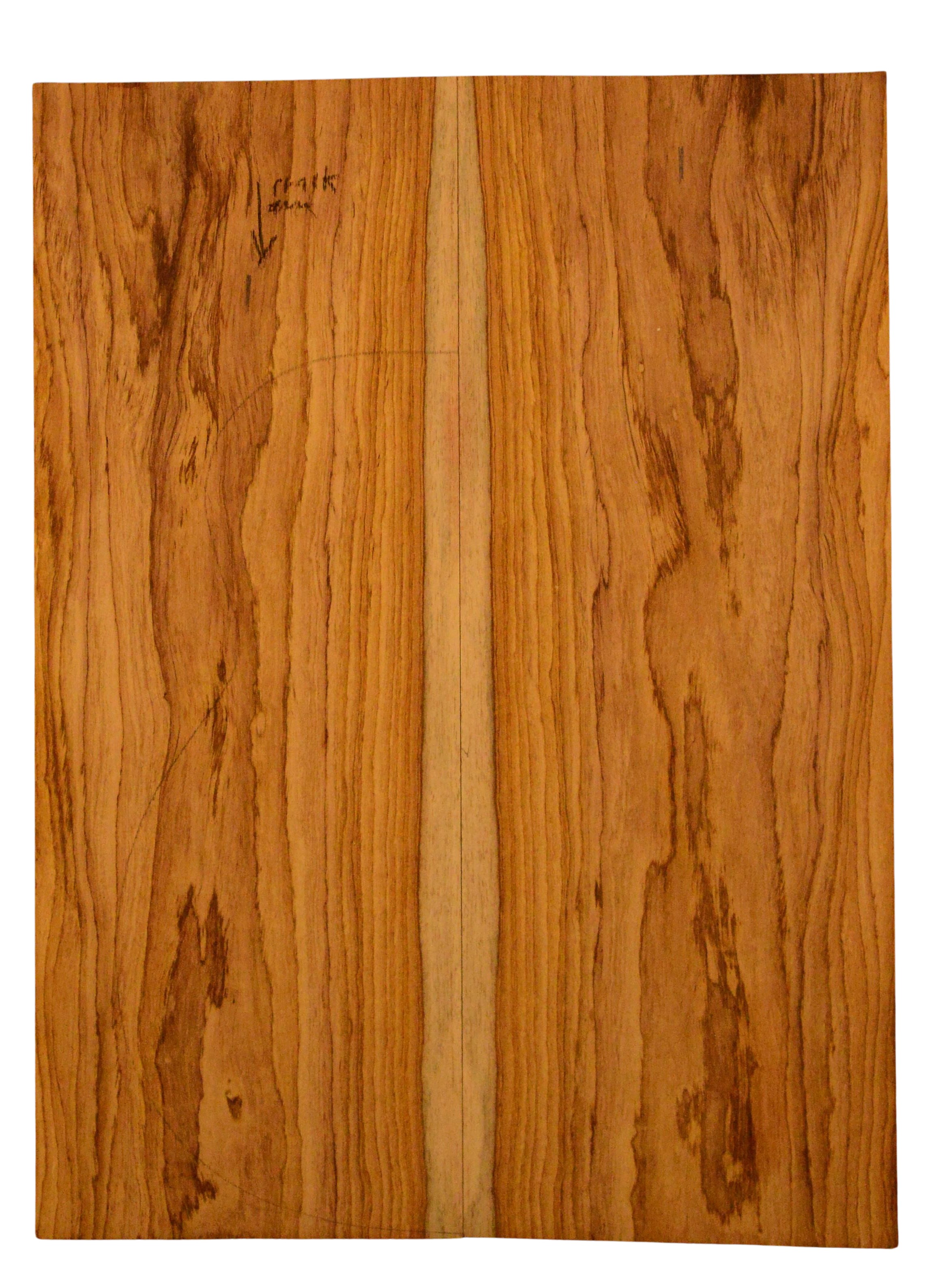 Rosewood (Nicaraguan) GuitarBack2pcATC L015806.G.008