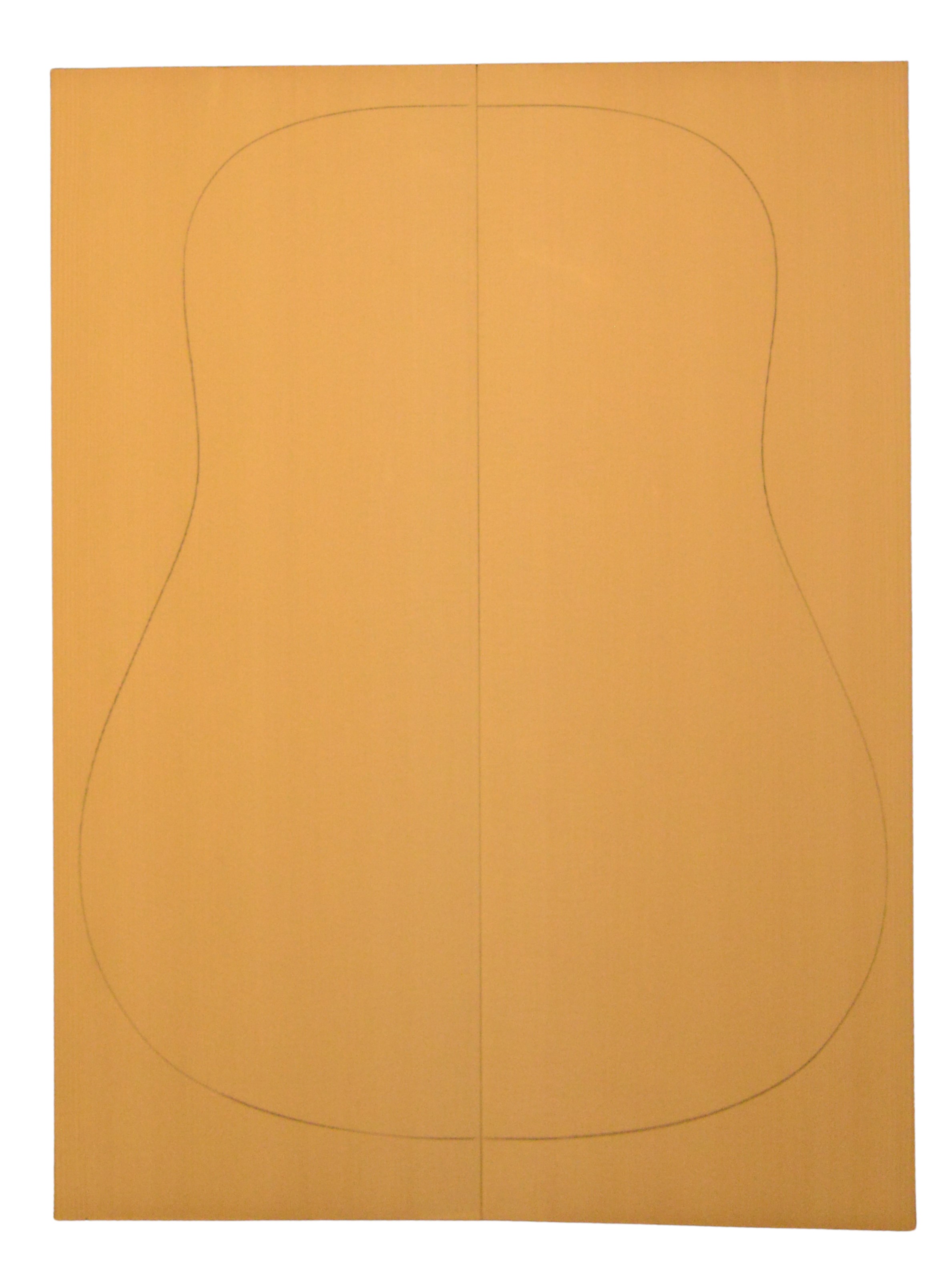 Spruce (European) GuitarSoundboardATC L015807.G.005