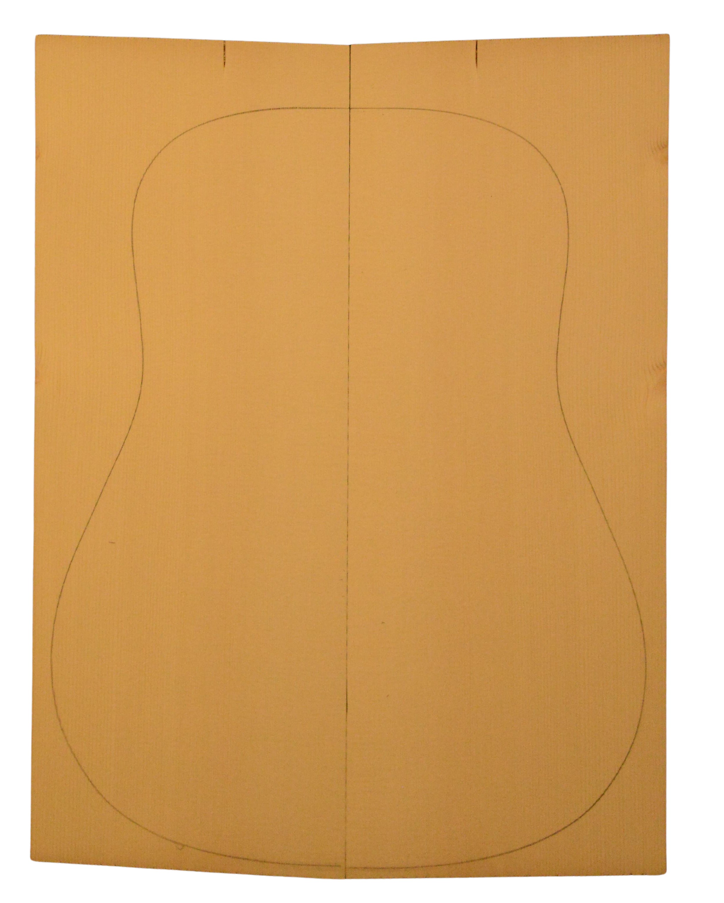 Spruce (European) GuitarSoundboardATC L015807.G.008
