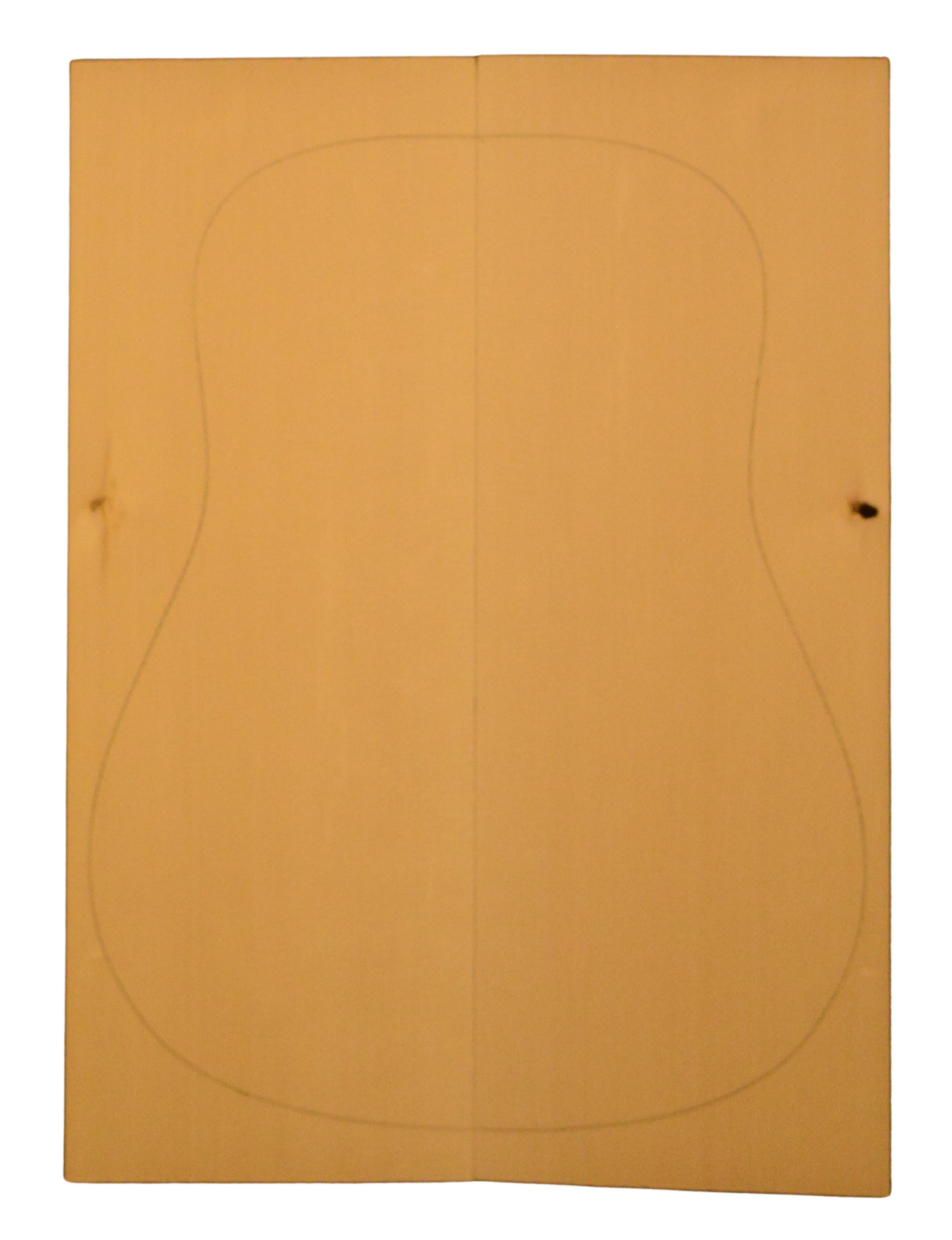 Spruce (European) GuitarSoundboardATC L015807.G.010