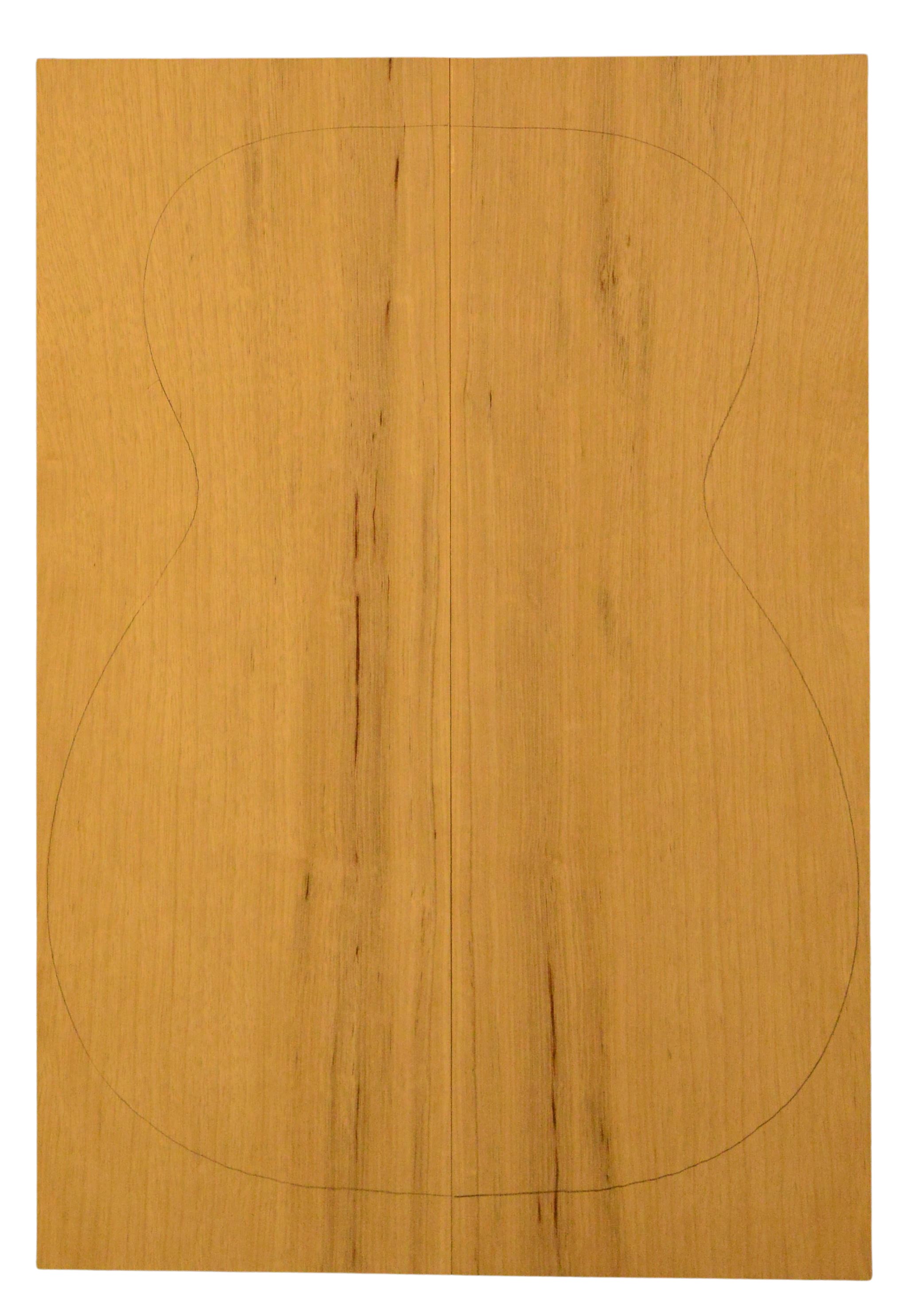 Limba (Black) GuitarBack2pcATC L015808.G.002