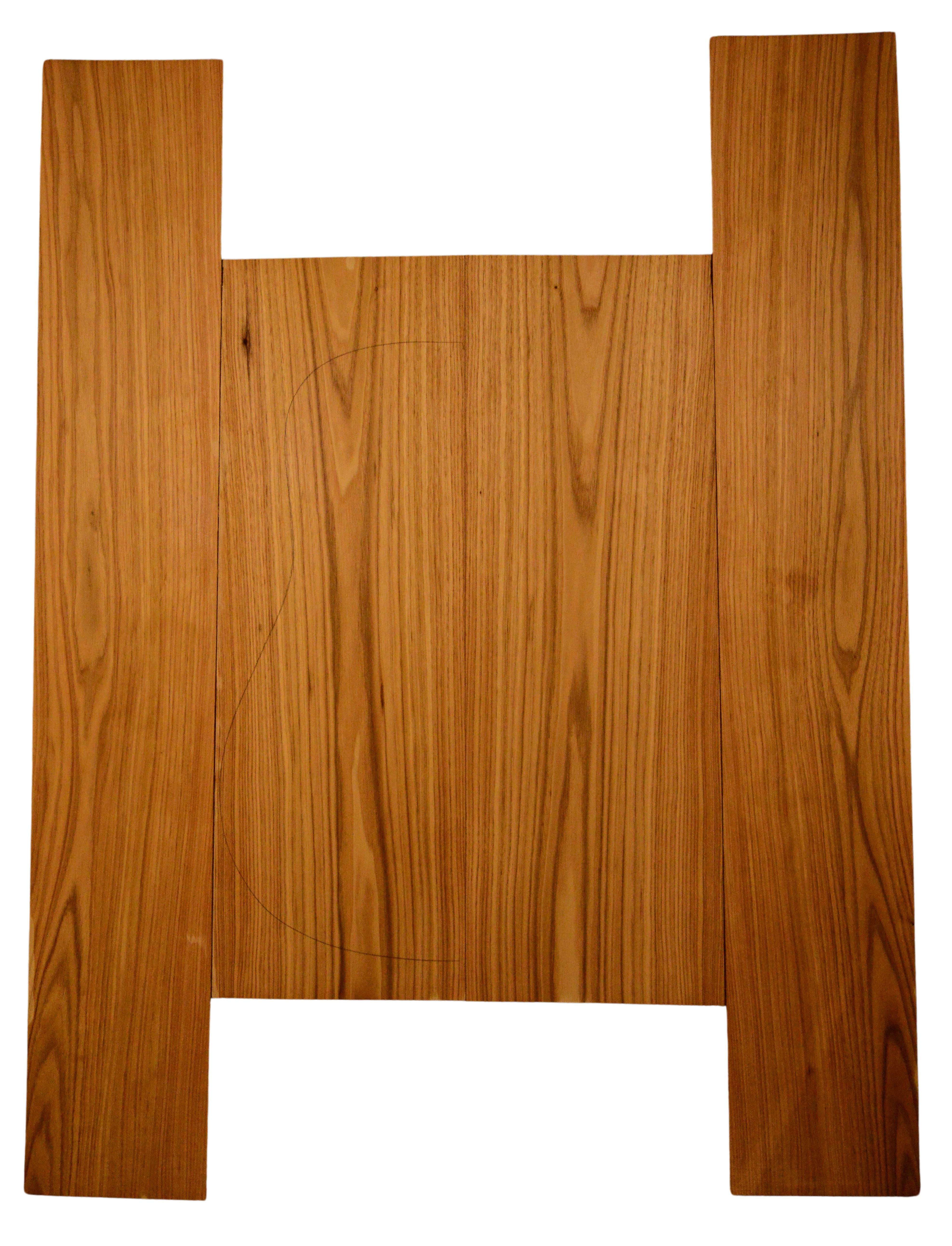 Butternut GuitarSet4pcATC L015811.G.001