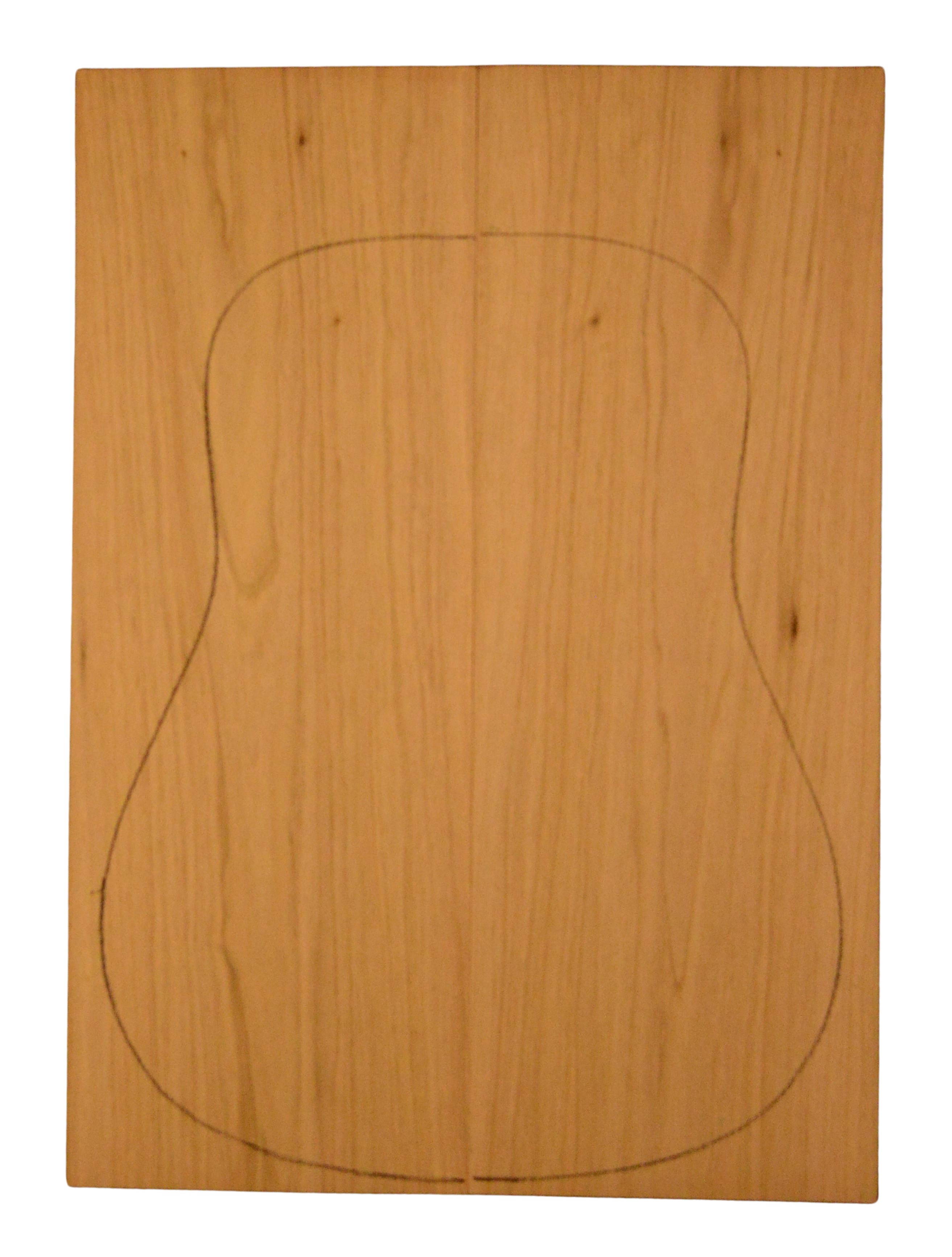 Butternut GuitarBack2pcATC L015811.G.017