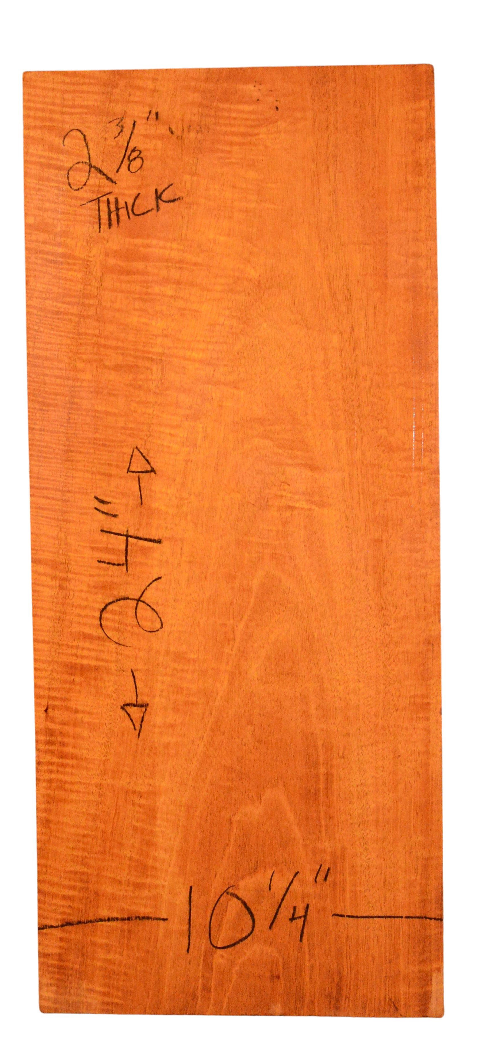 Mahogany (Genuine) GuitarBilletATC L015814.G.001