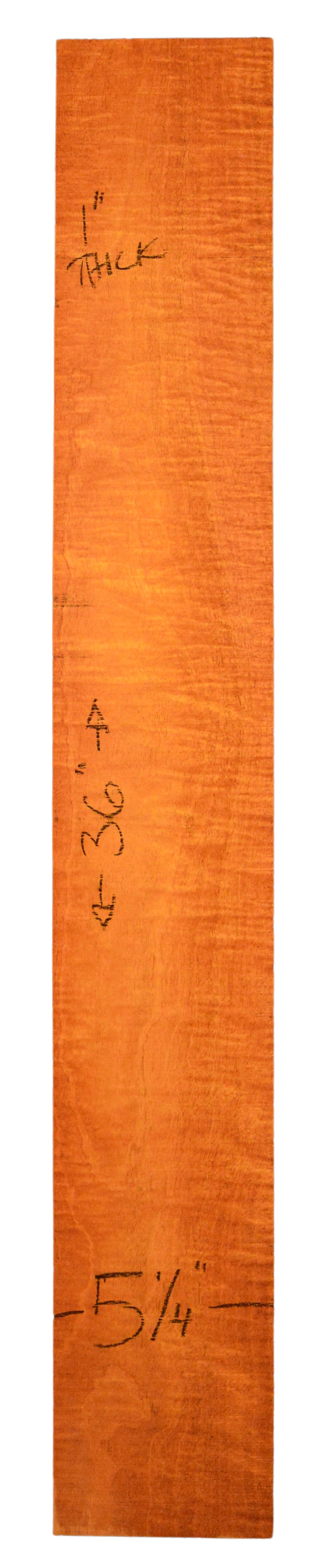 Mahogany (Genuine) GuitarBilletATC L015814.G.003