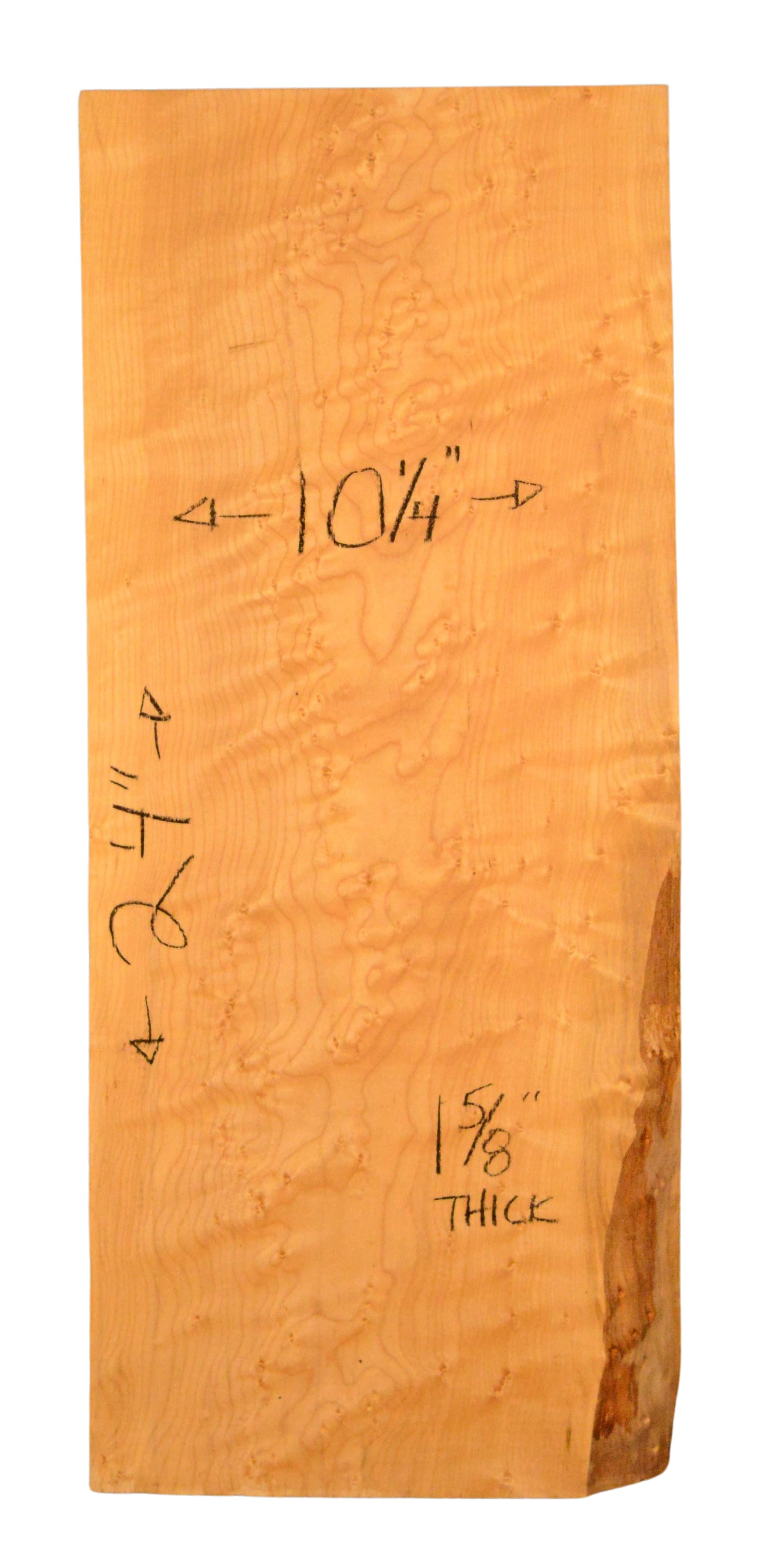 Maple (Hard) GuitarBilletATC L015815.G.002