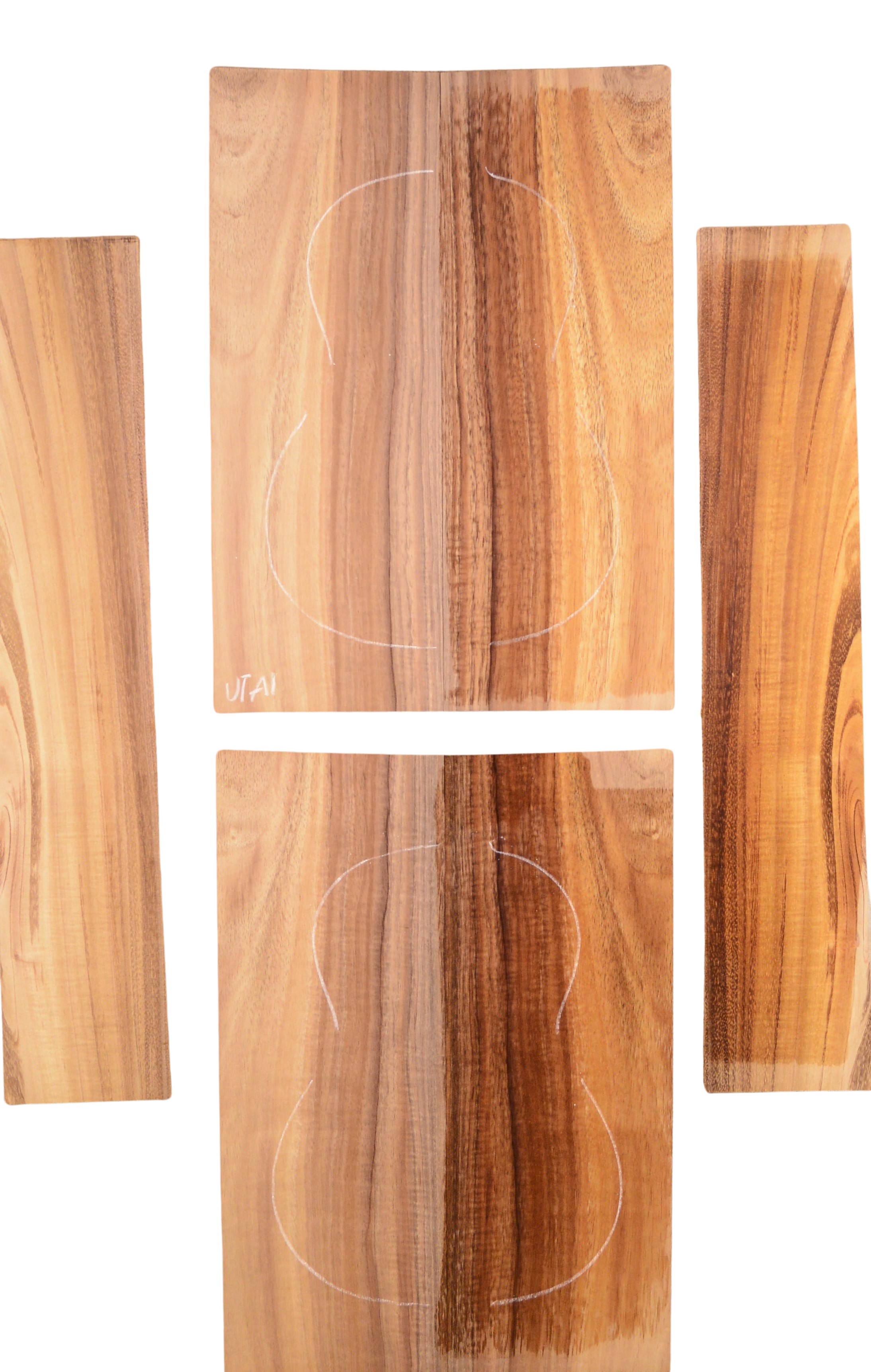 Koa UkeSet6pcATC L020033.G.002