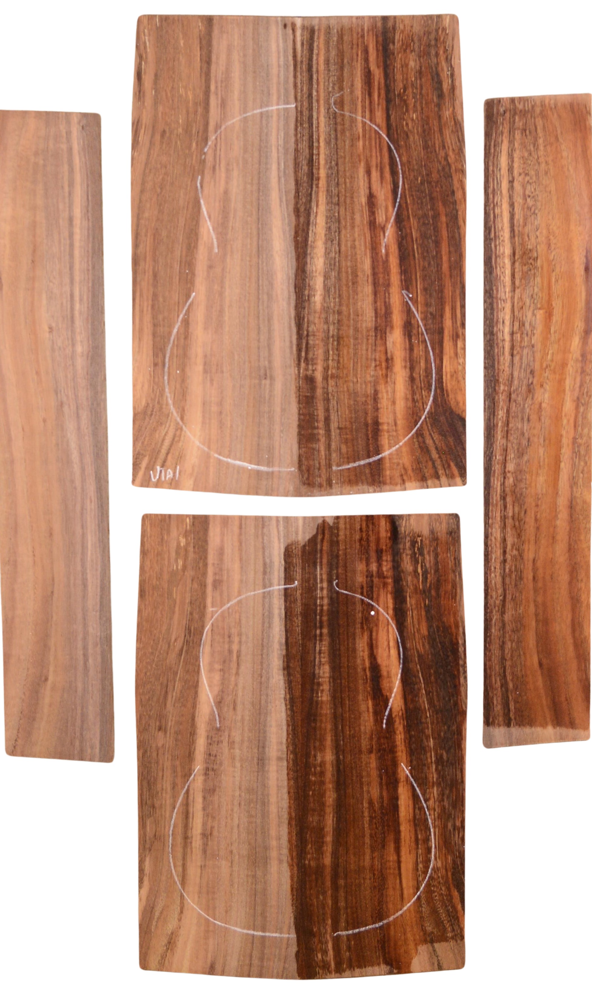 Koa UkeSet6pcATC L020033.G.003