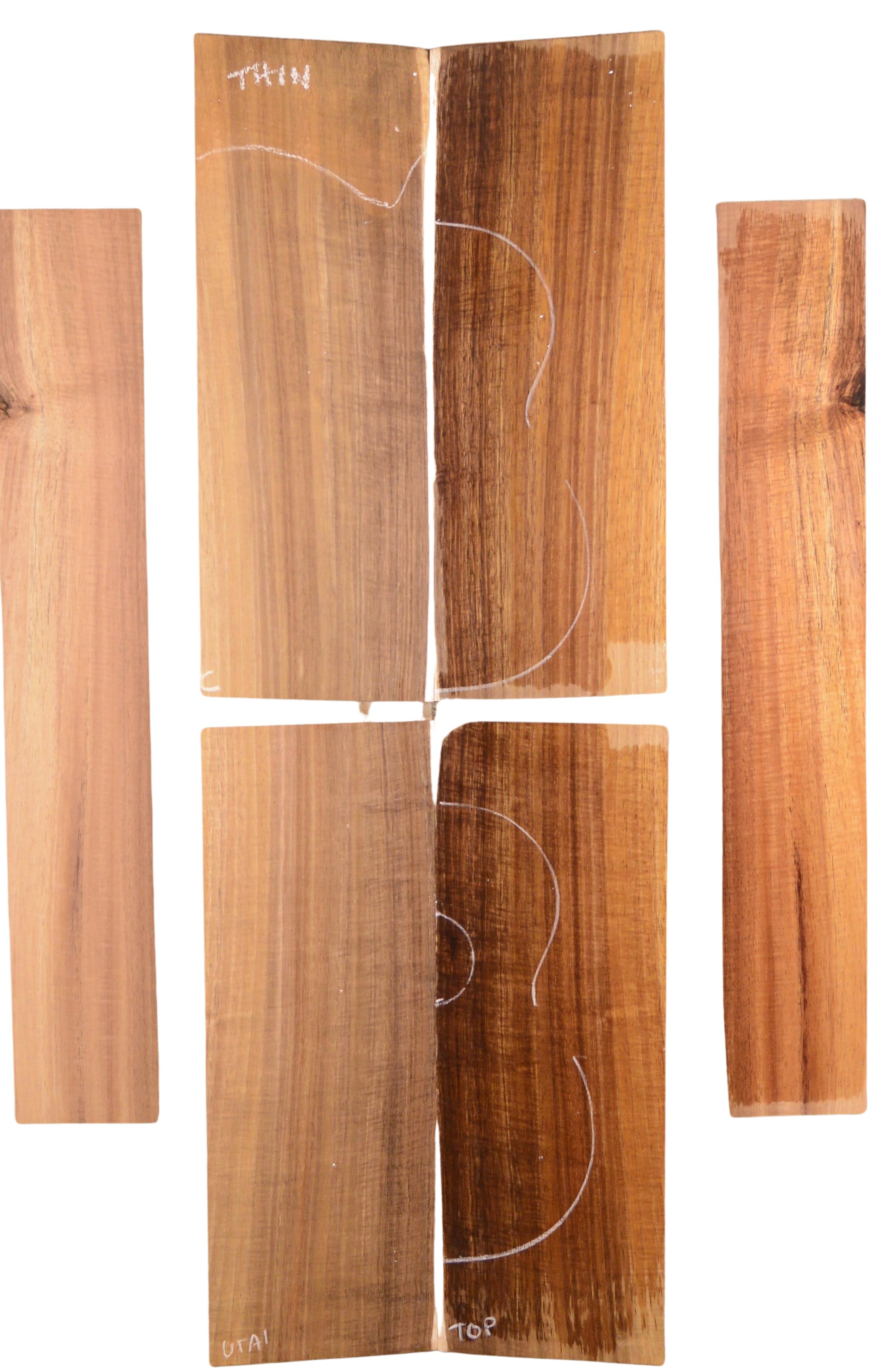 Koa UkeSet6pcATC L020033.G.004