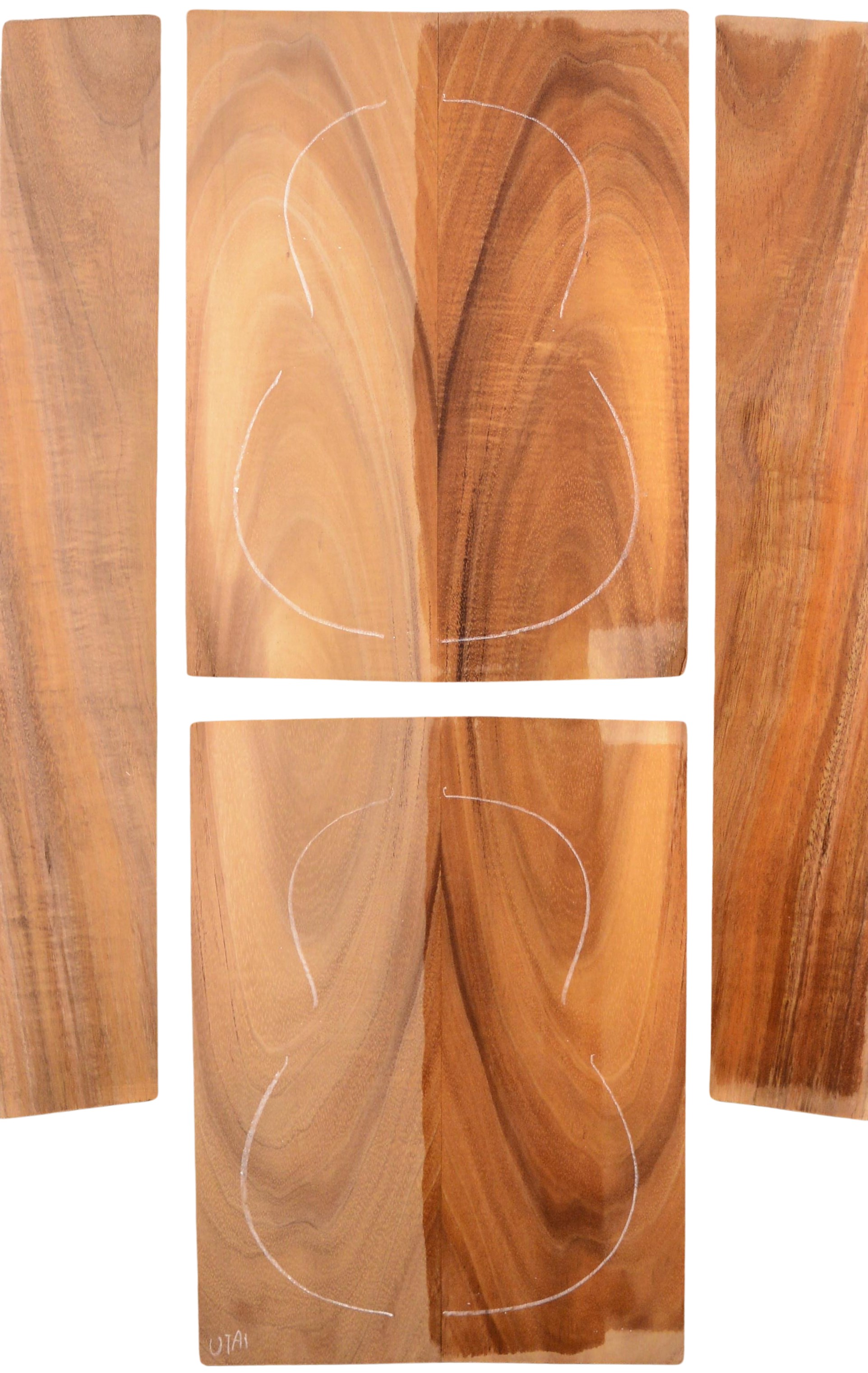 Koa UkeSet6pcATC L020033.G.005