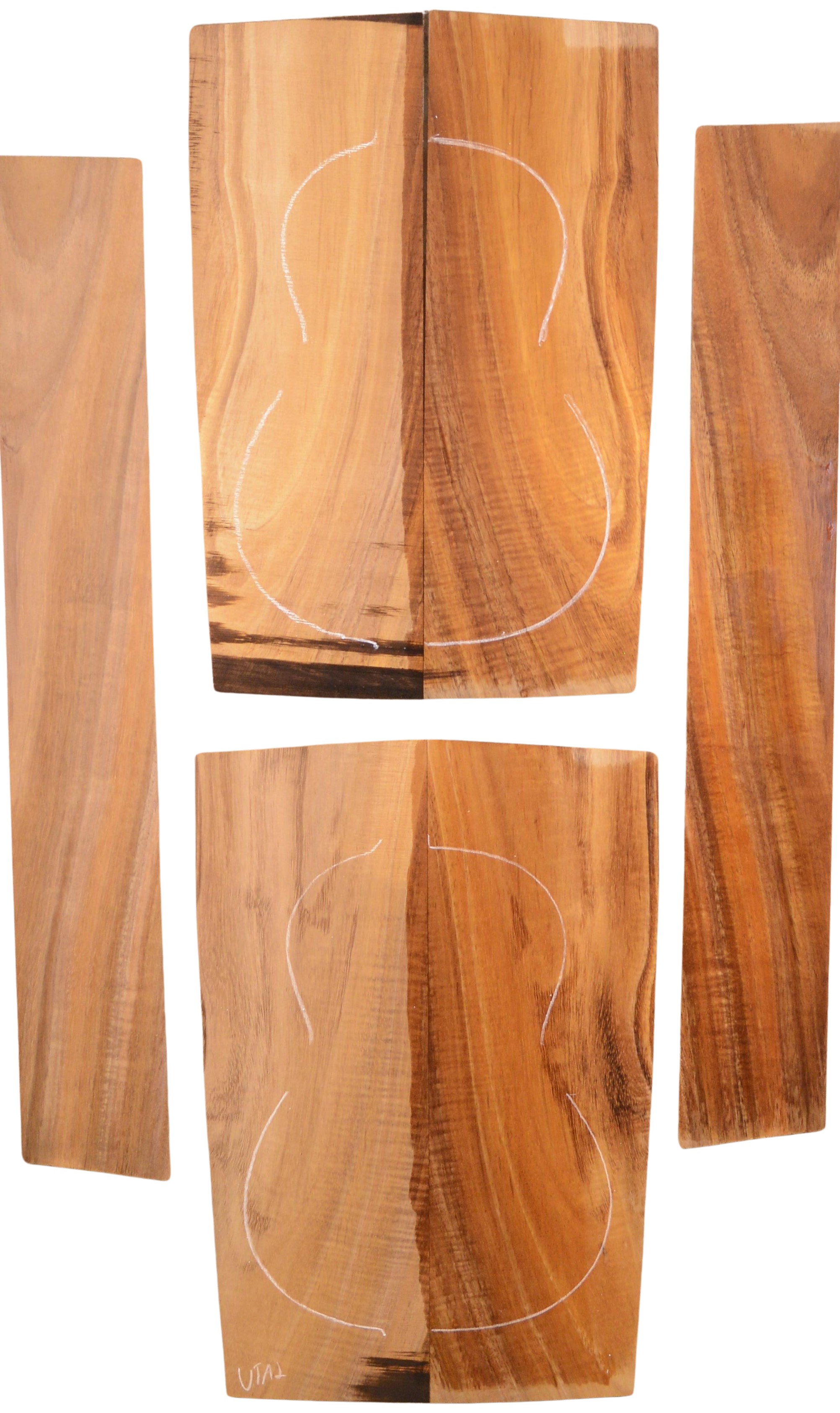 Koa UkeSet6pcATC L020033.G.006