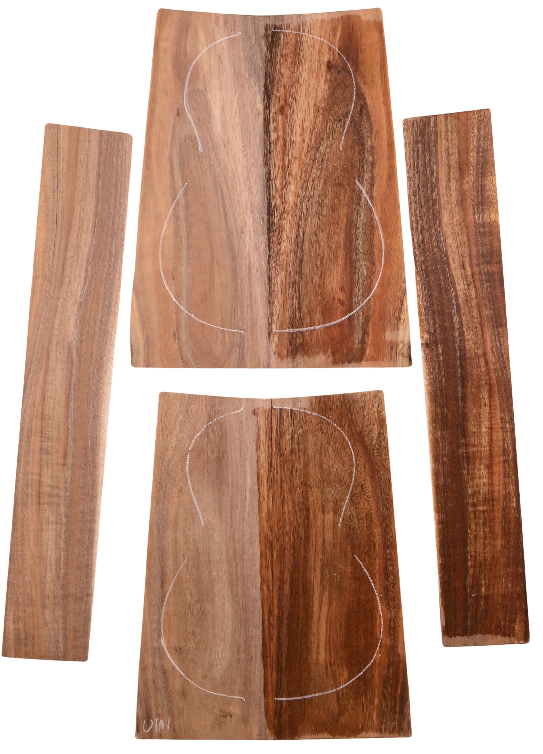 Koa UkeSet6pcATC L020033.G.008