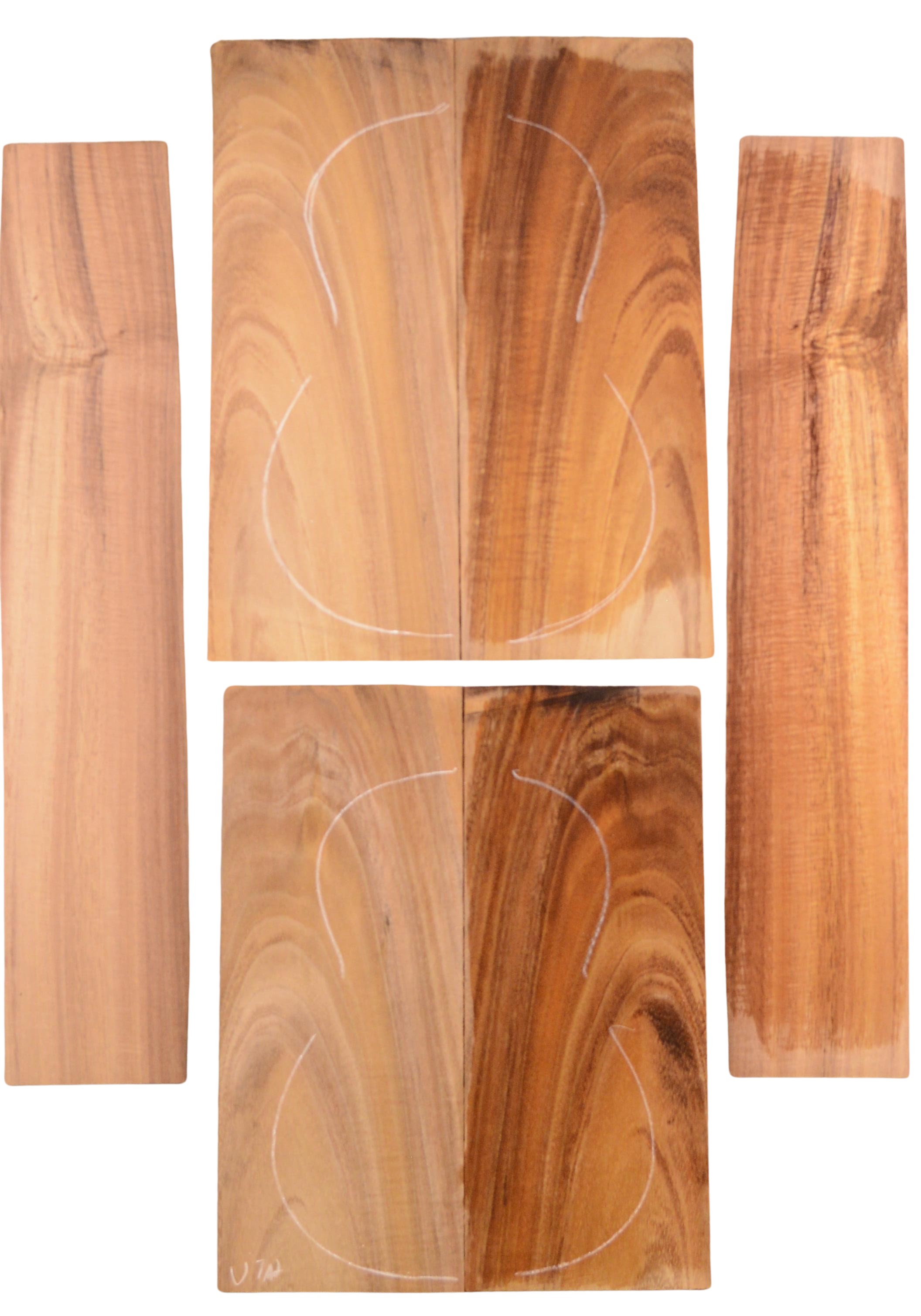 Koa UkeSet6pcATC L020033.G.012