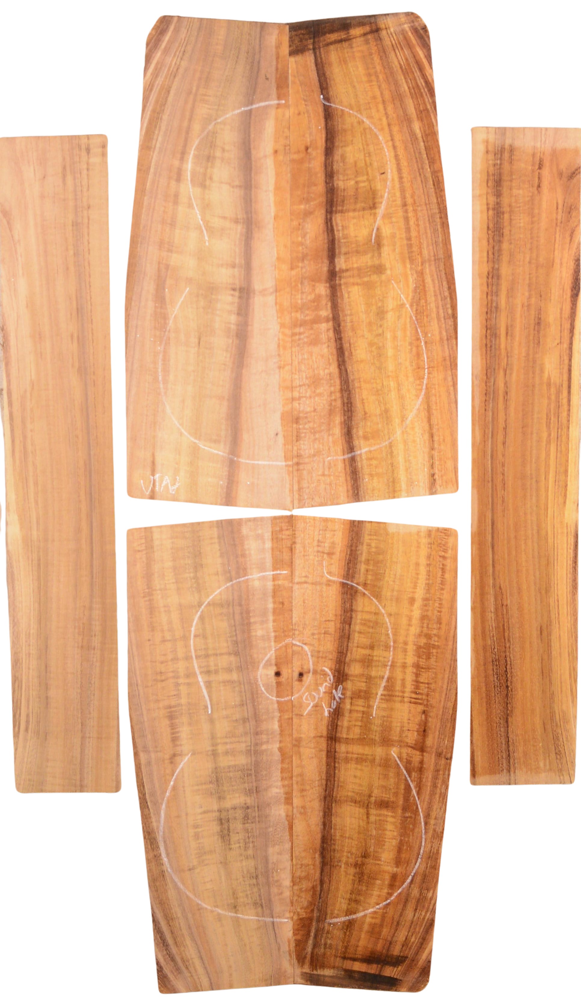 Koa UkeSet6pcATC L020033.G.013