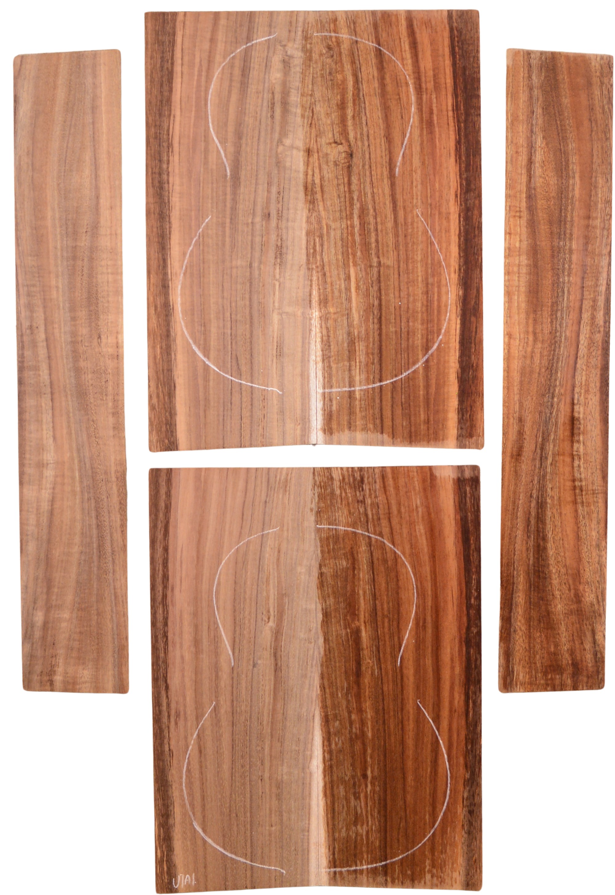 Koa UkeSet6pcATC L020033.G.016