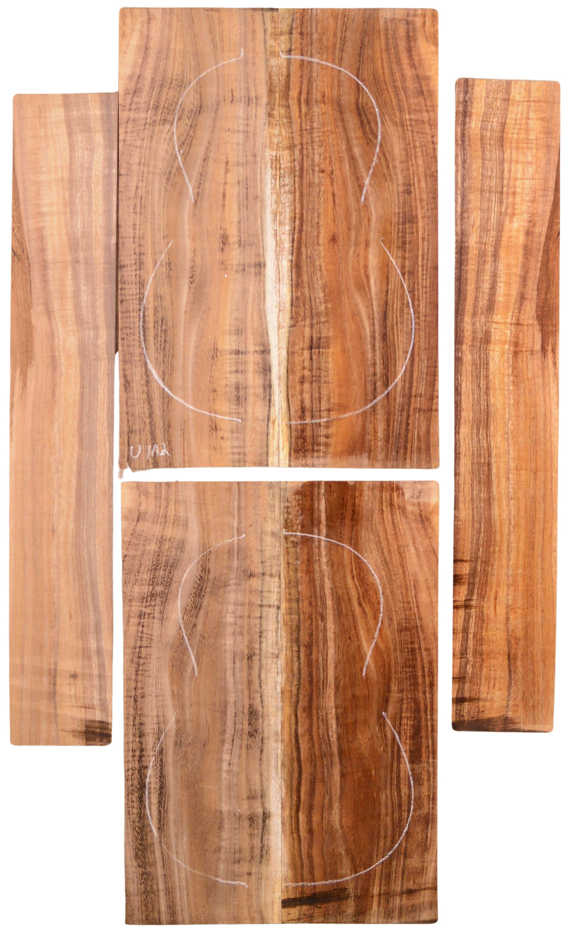 Koa UkeSet6pcATC L020033.G.017