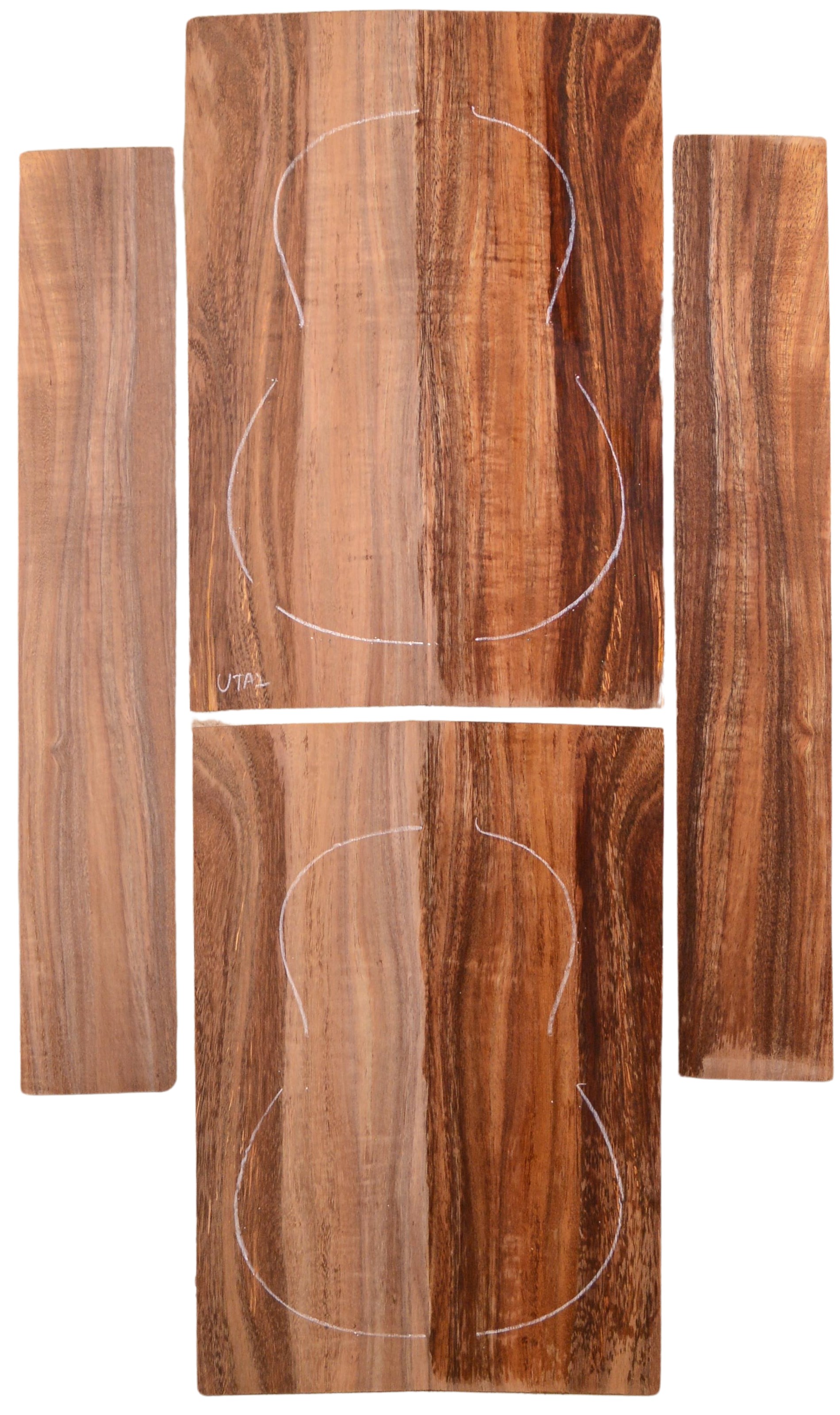 Koa UkeSet6pcATC L020033.G.021