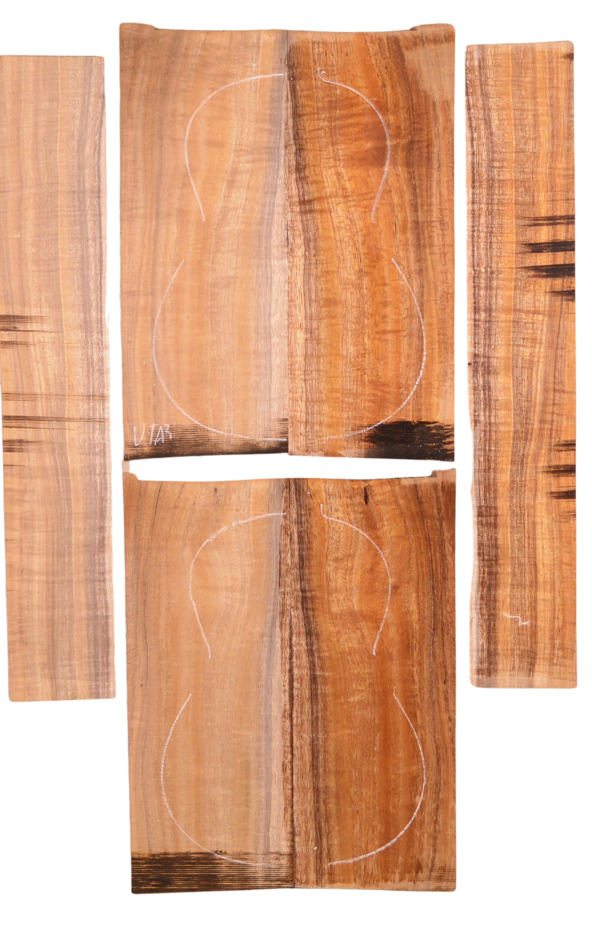 Koa UkeSet6pcATC L020033.G.023