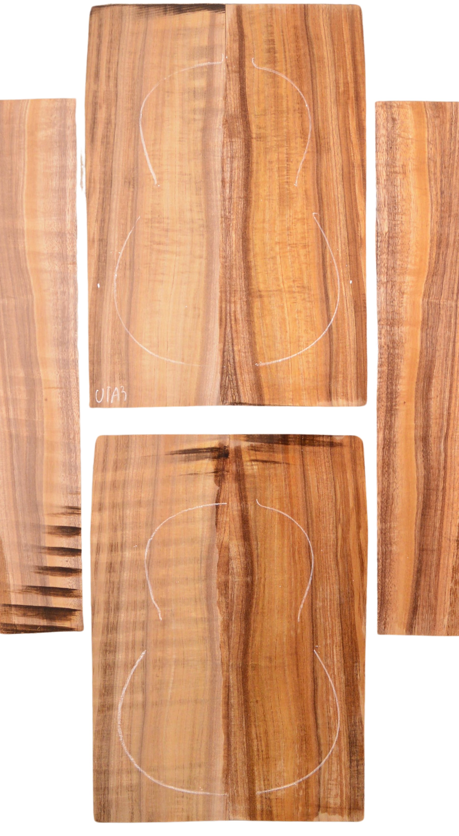 Koa UkeSet6pcATC L020033.G.025