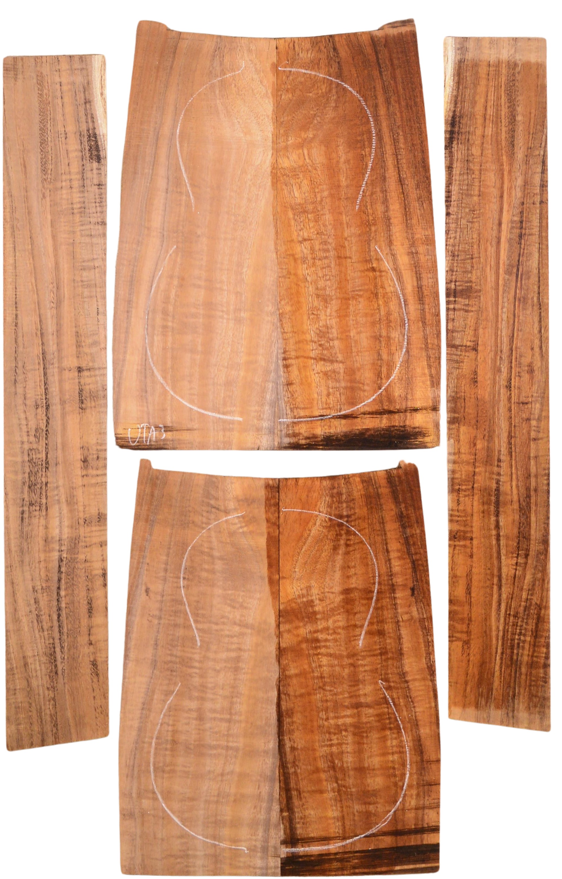 Koa UkeSet6pcATC L020033.G.029