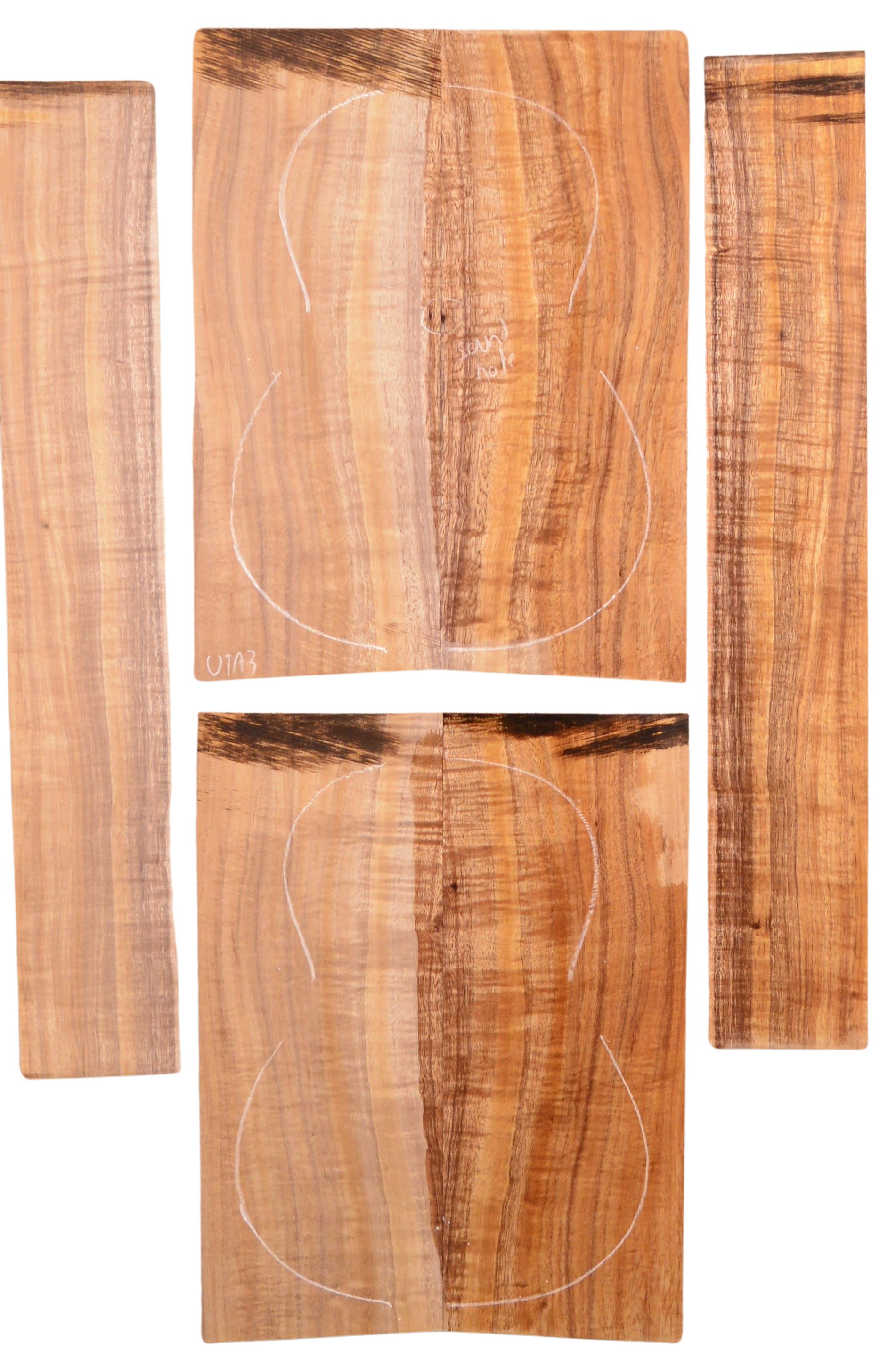 Koa UkeSet6pcATC L020033.G.031