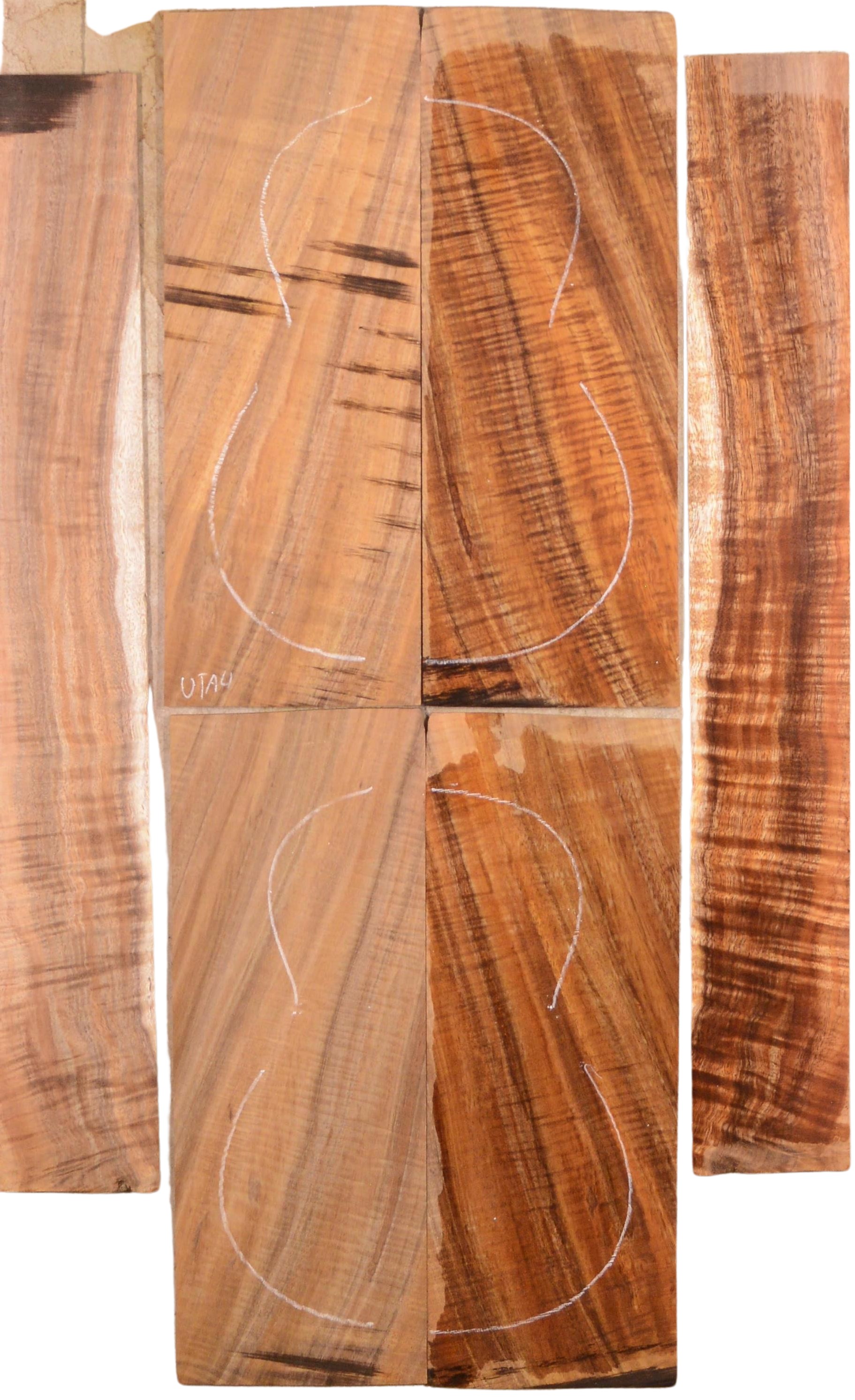 Koa UkeSet6pcATC L020033.G.032