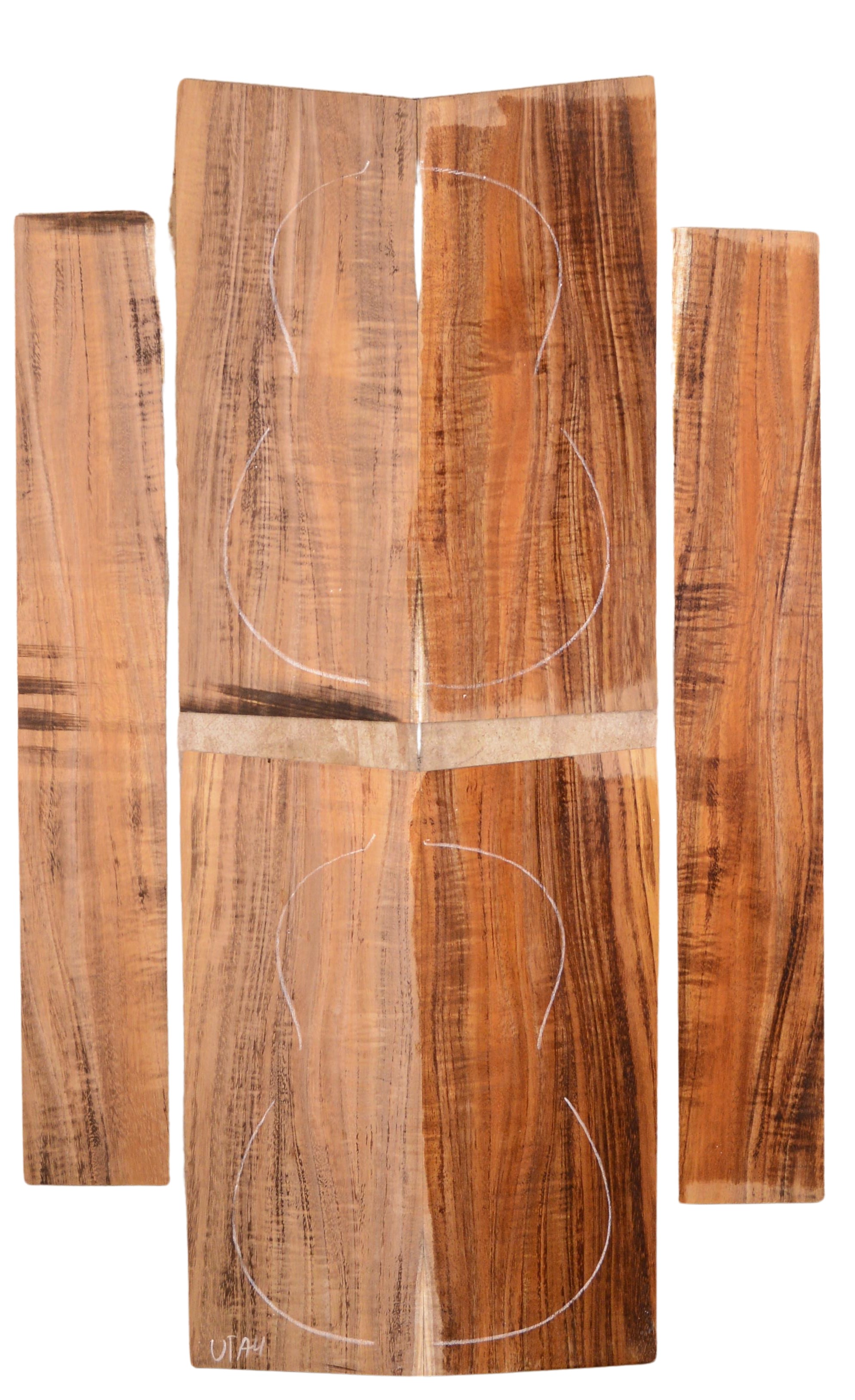 Koa UkeSet6pcATC L020033.G.033