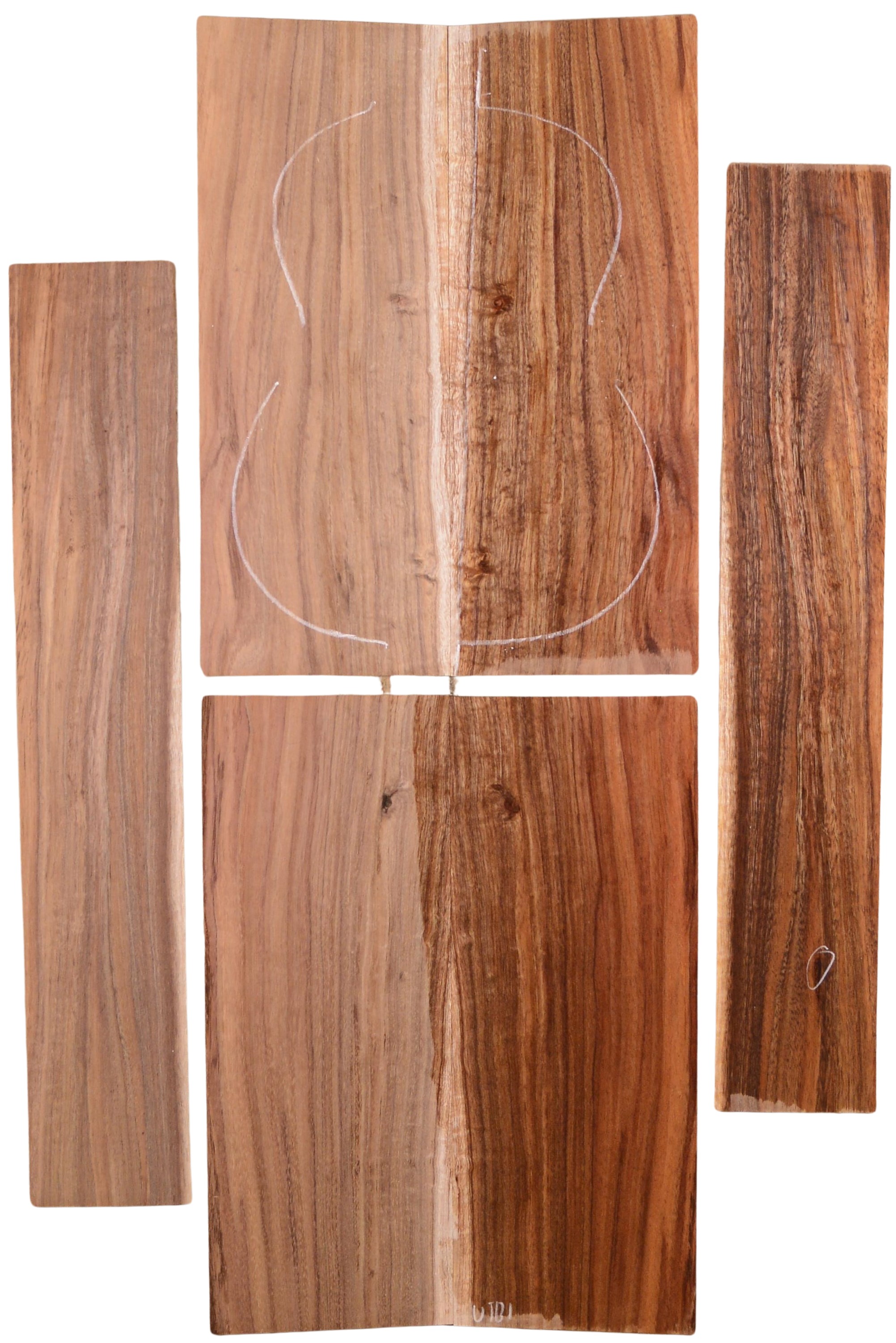 Koa UkeSet6pcATC L020033.G.035